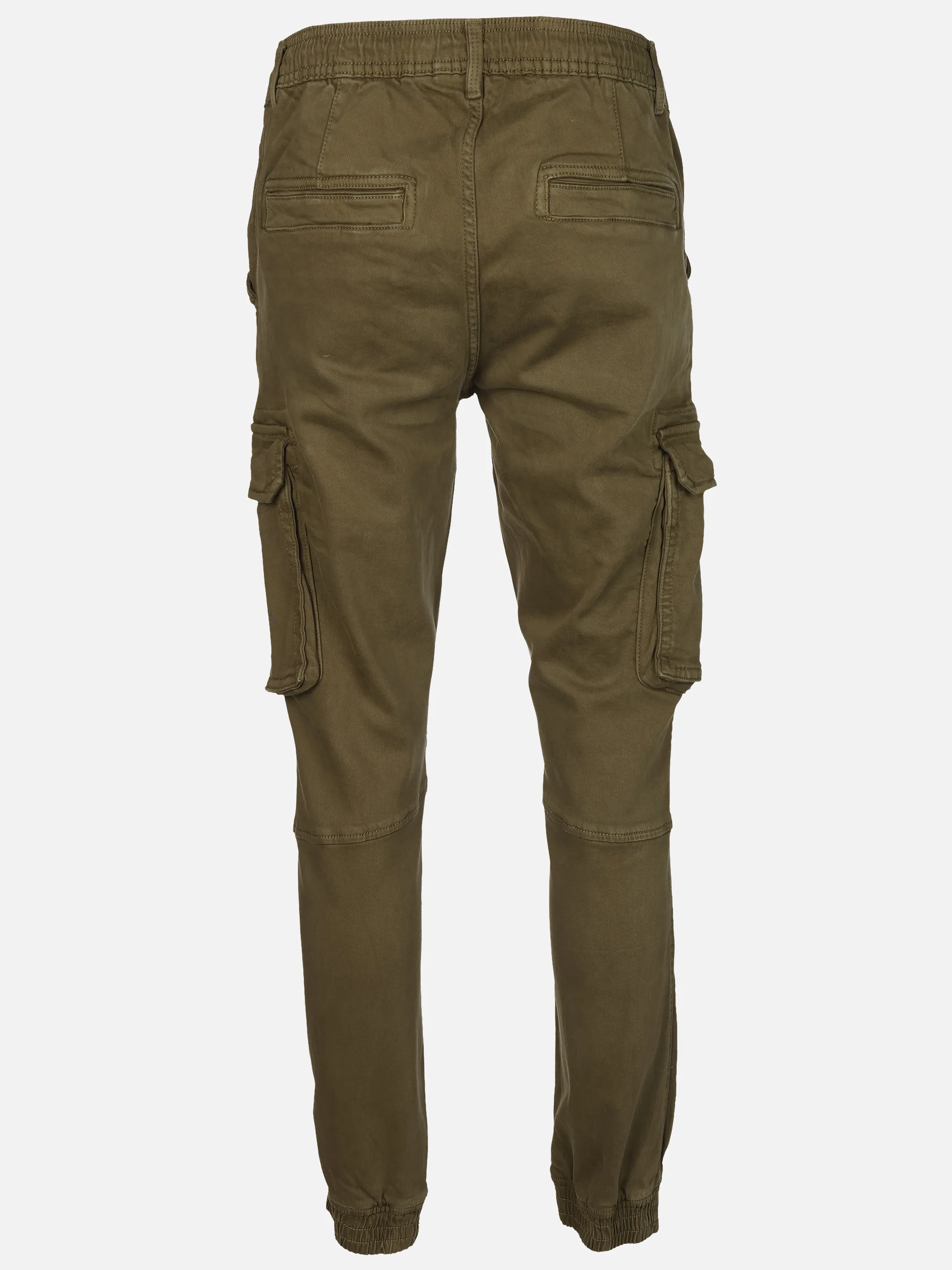 Southern Territory He. Jogg-Cargohose Schlupfbund Oliv 932403 OLIVE 2