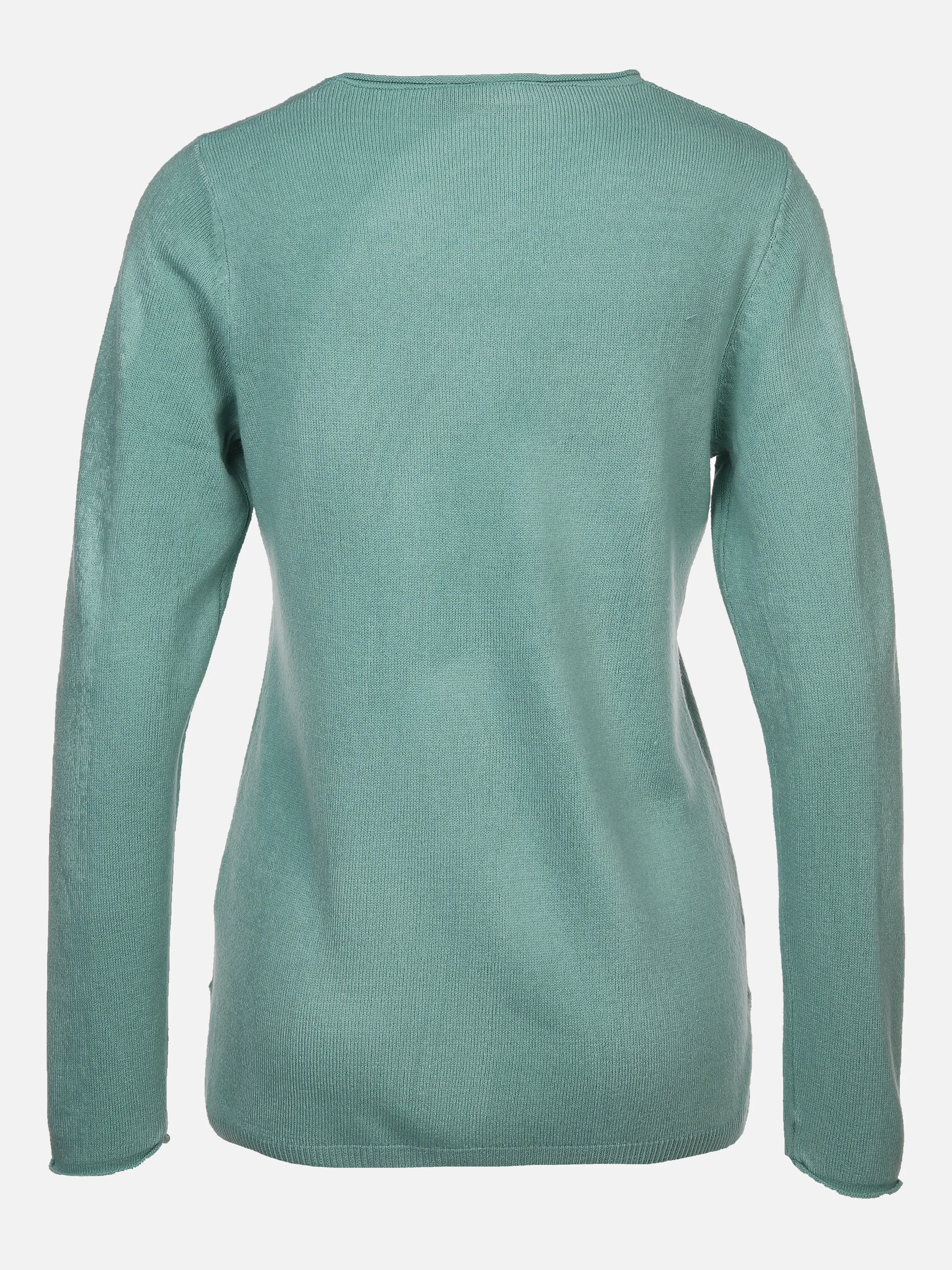 Sure Da-Rundhalspullover cashmere l Grün 879862 JADE 2 Sure Da-Rundhalspullover cashmere l Grün 879862 JADE 2