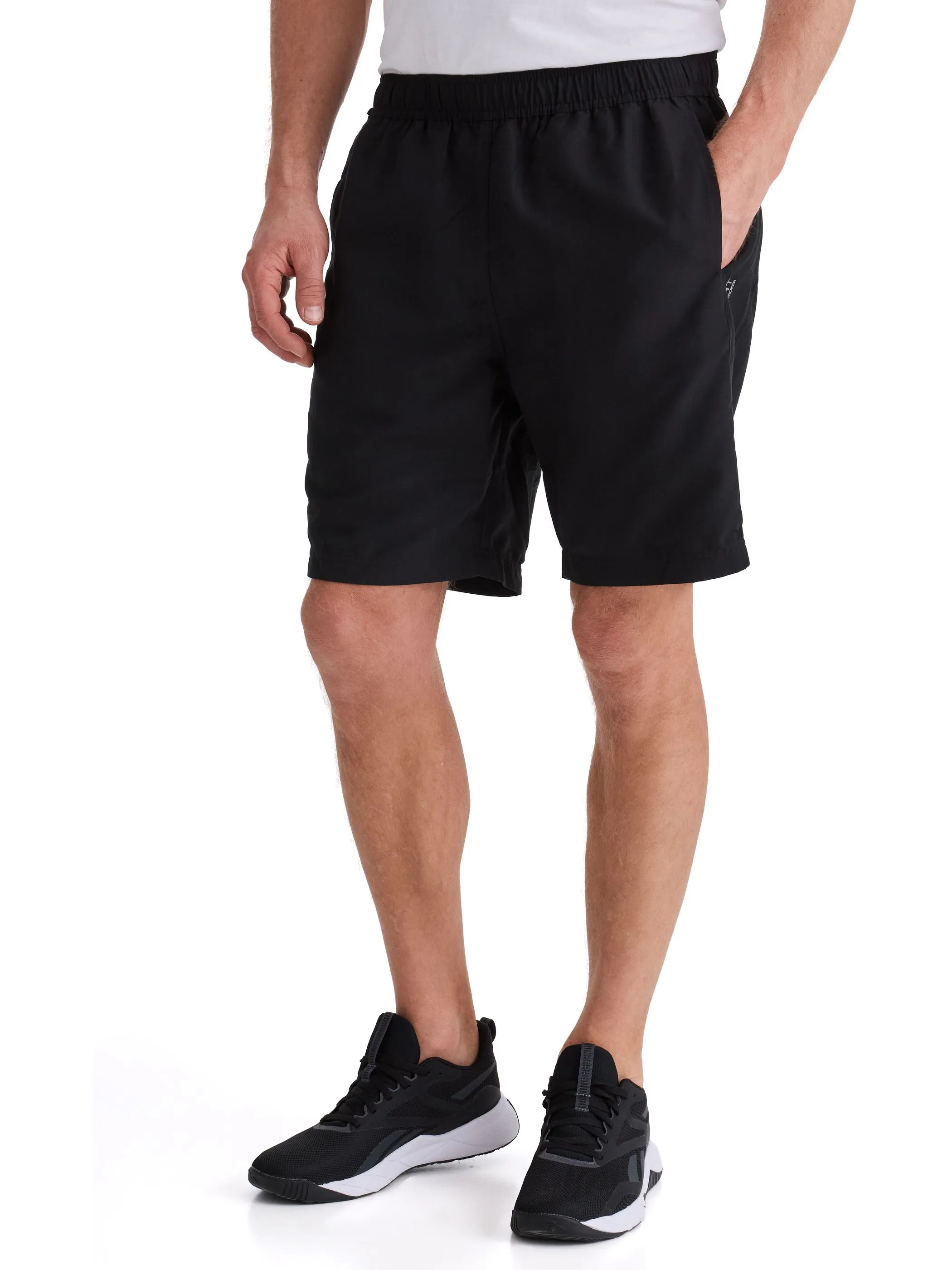 Stooker HAKA Sport 07840010006999 He-Bermuda Schwarz 703339 6999 1