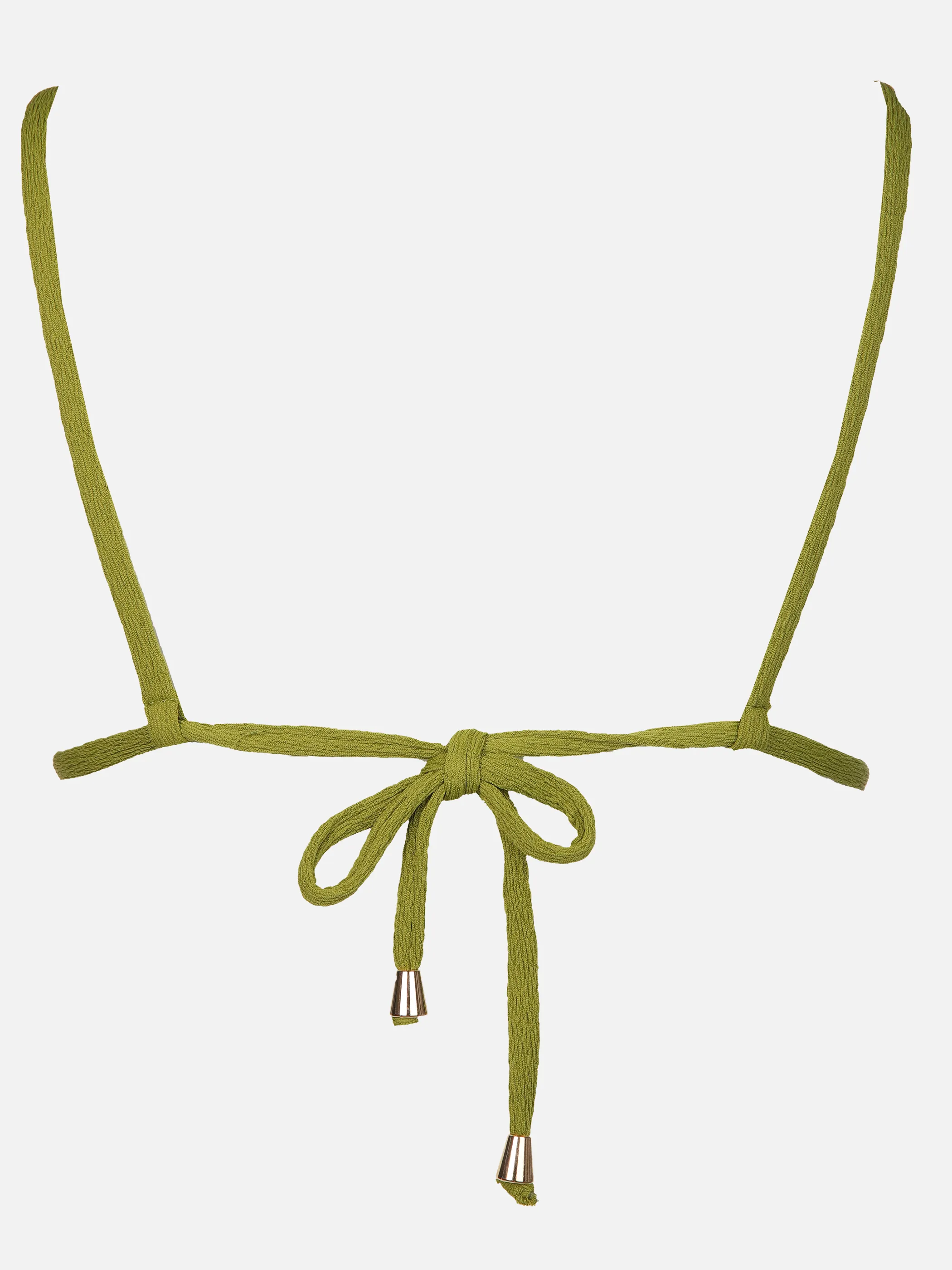 Grinario Sports Da-Bikiniset Struktur Grün 906514 GREEN 2