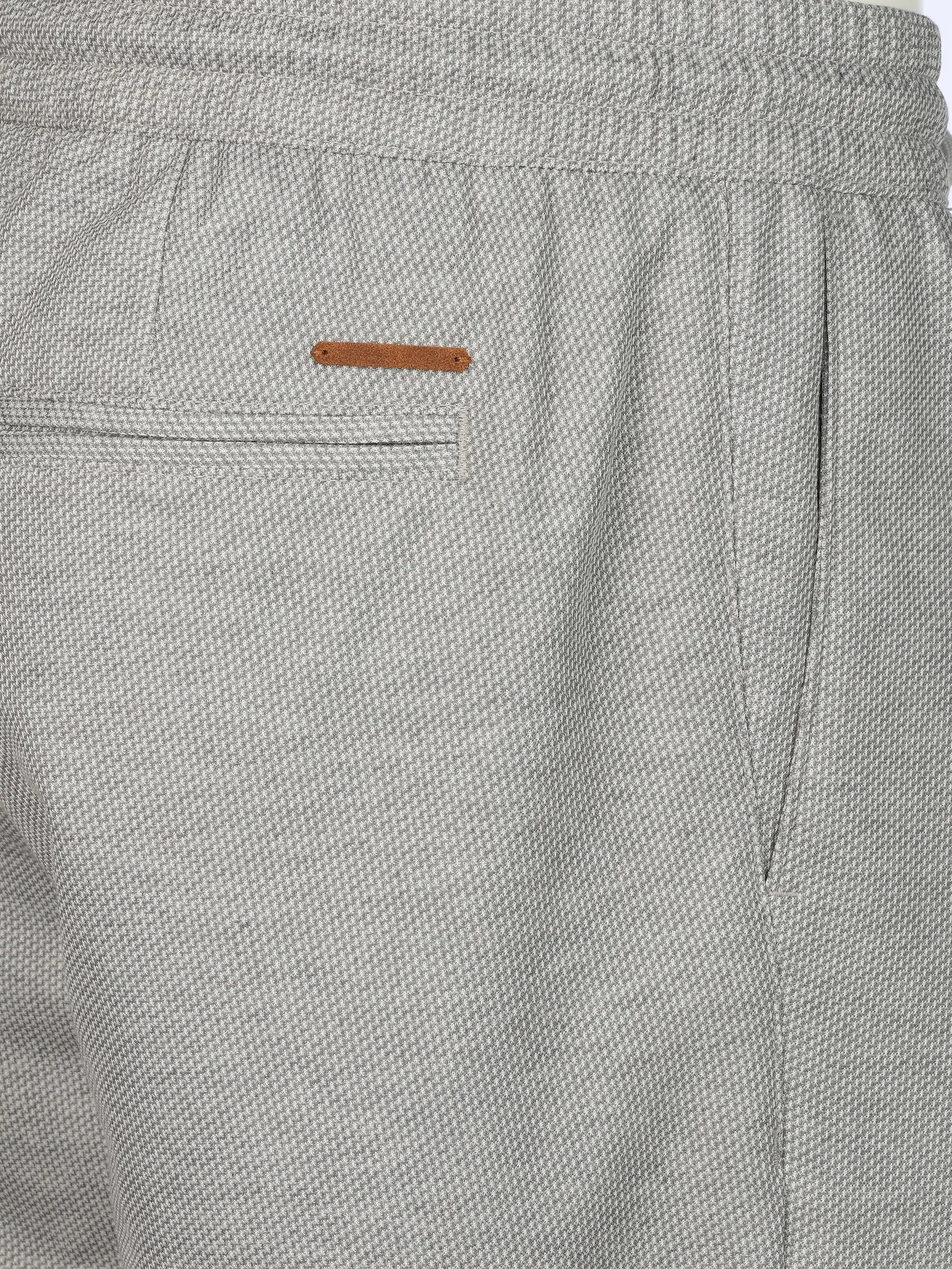 Jim Spencer He. Jerseyshorts Two Tone Grau 925469 0900 4
