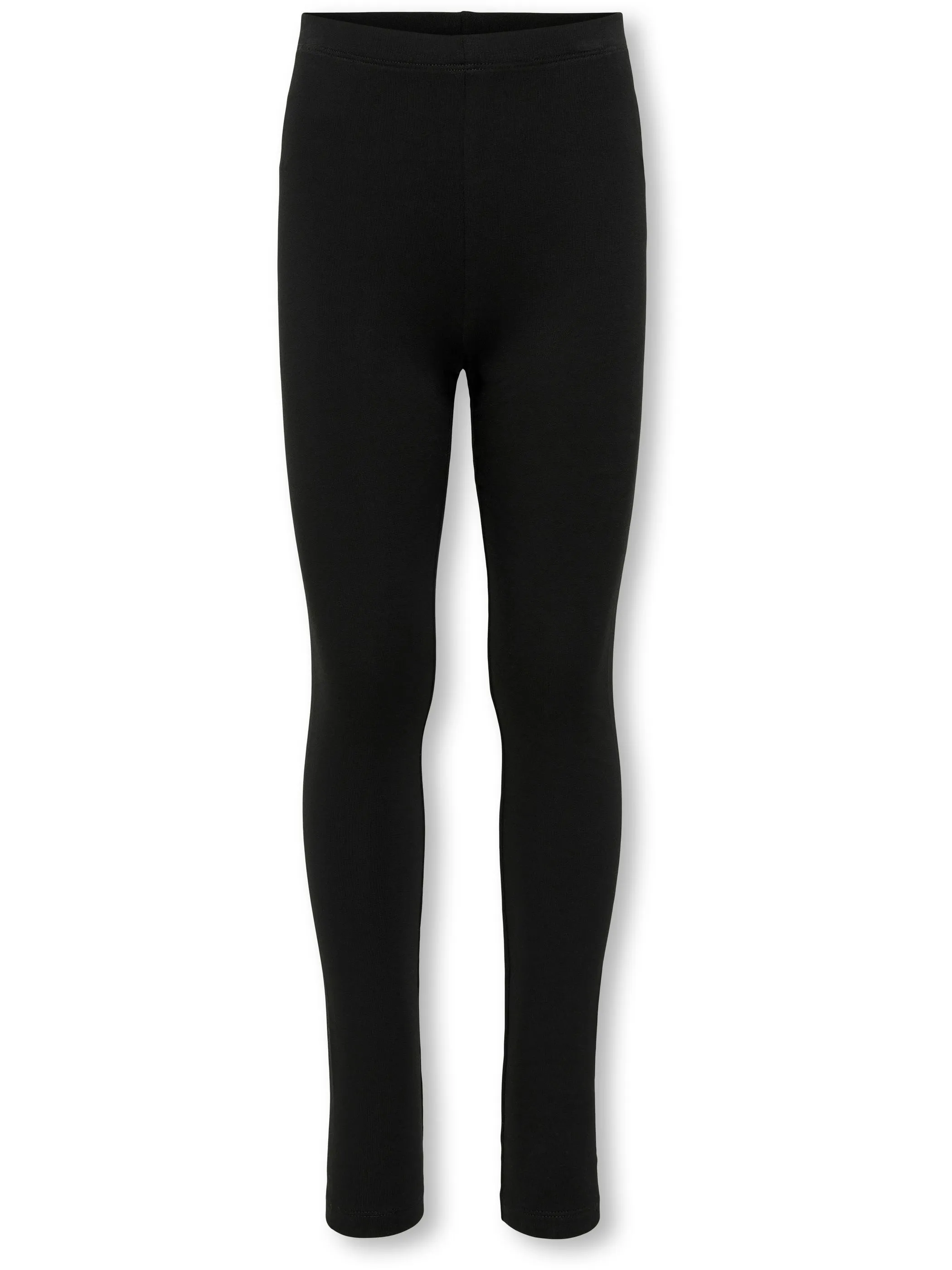 Kids Only 15299773 KOGEMILI BRUSHED LEGG Schwarz 880465 177911 1