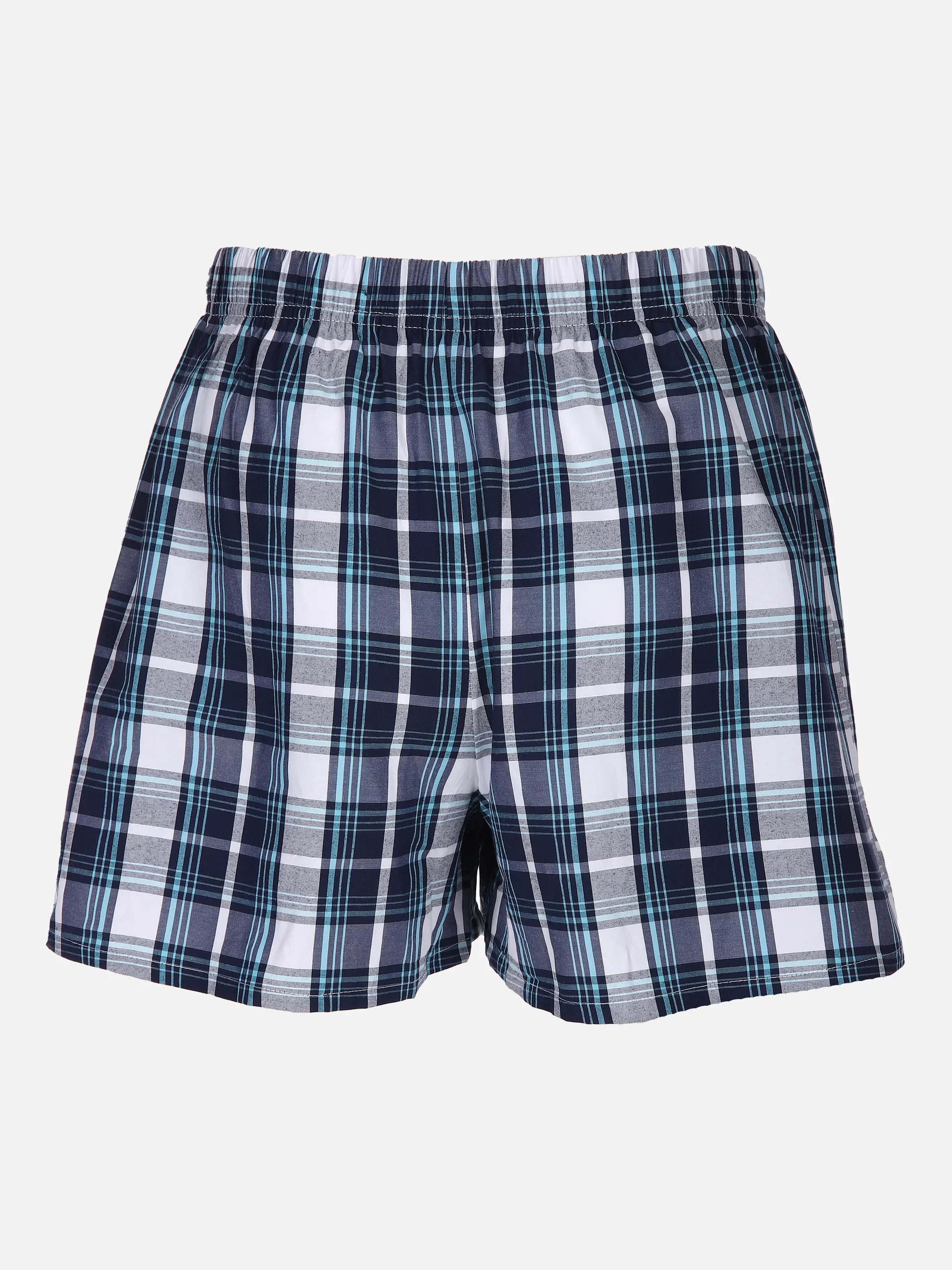 Sergio Maldini He-Boxershorts 2er Pack Weiß 834261 DESS 3 2
