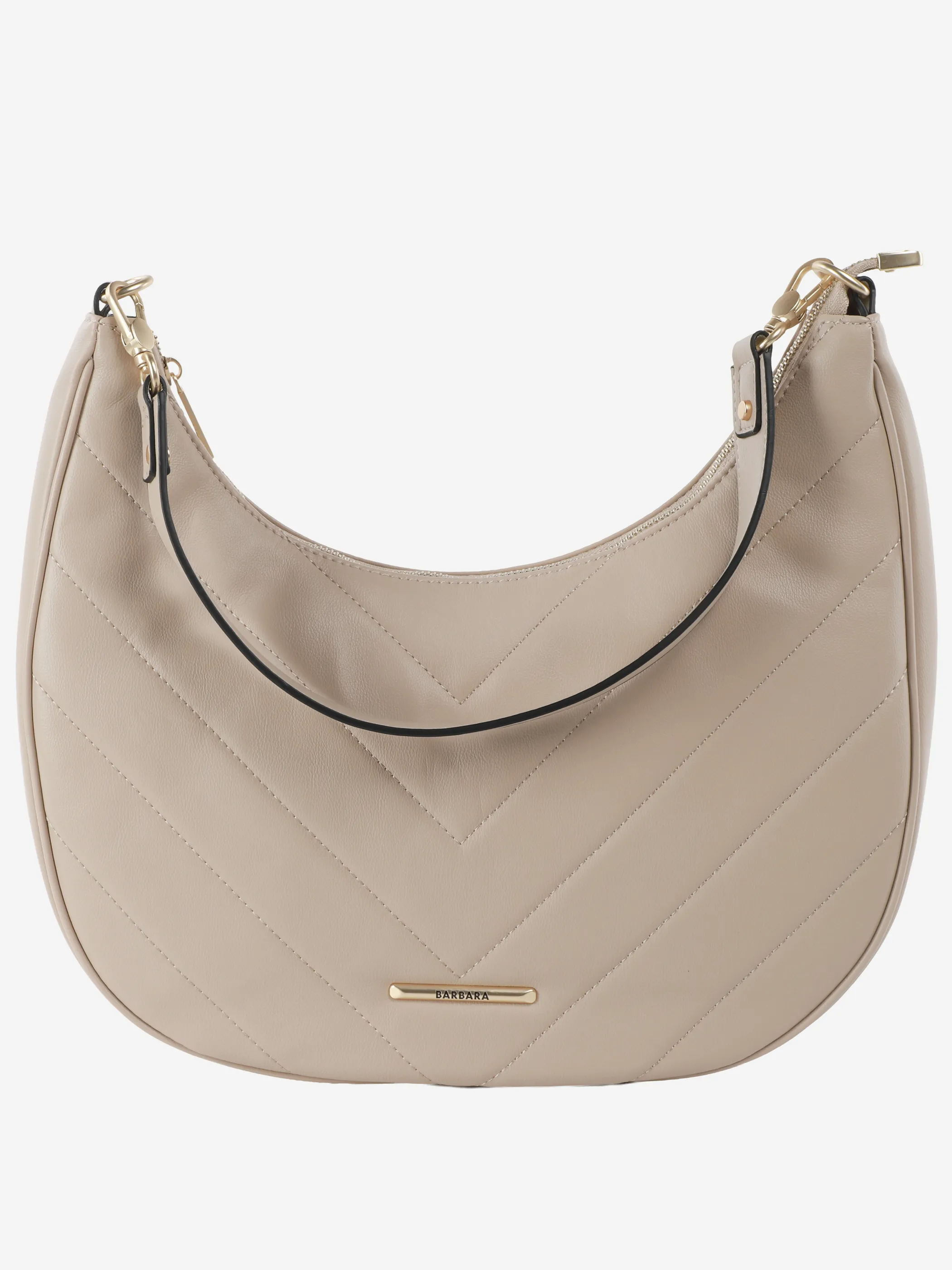 Travelite Barbara Cozy Hobo Bag Beige 921772 39 2