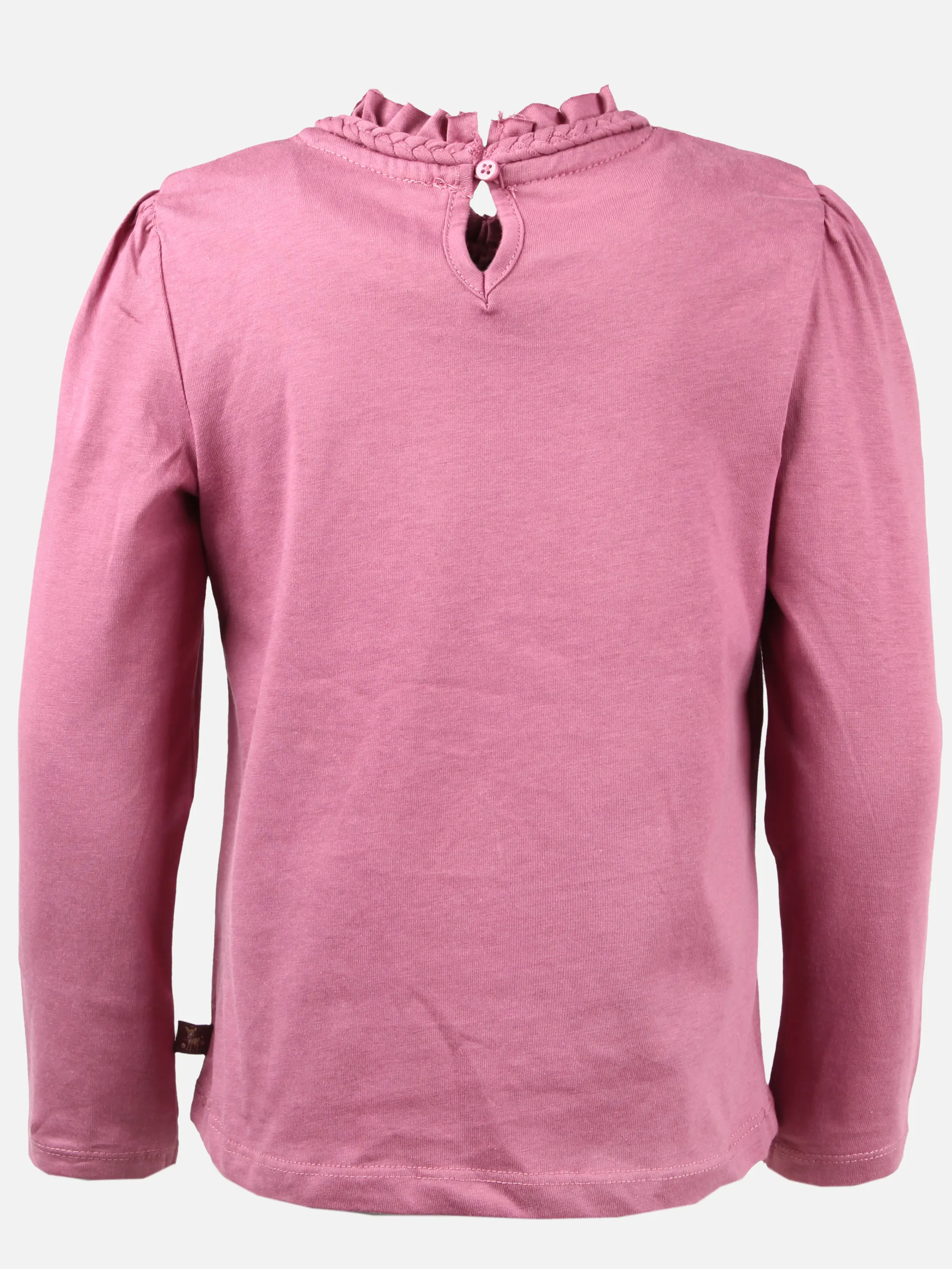 One Way KM Longsleeve mit Pilz FP in dunkelrosa Rosa 929862 ROSA 2