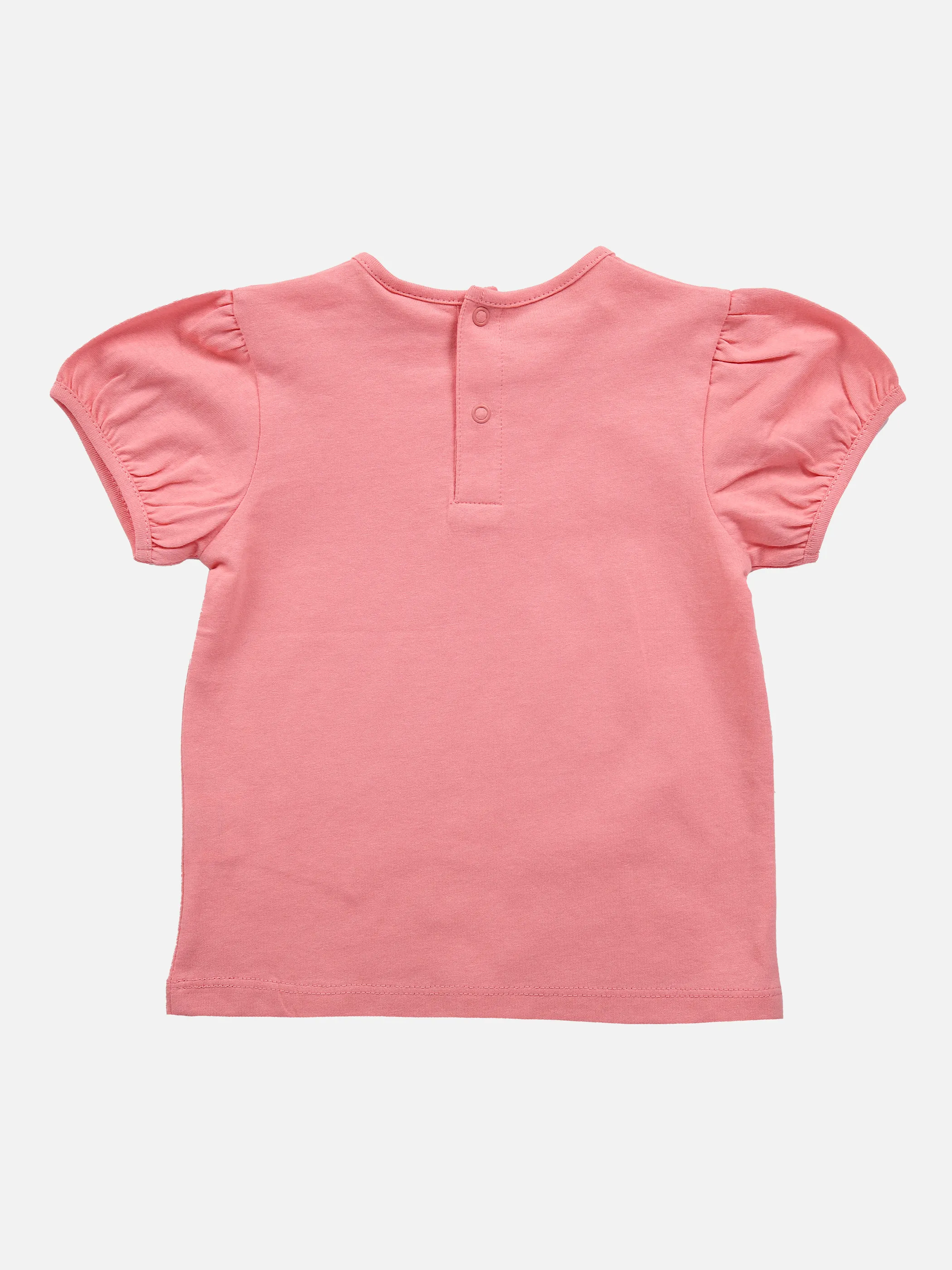 Bubble Gum BG TShirt in rosa mit Puff- Rosa 851851 ROSA 2