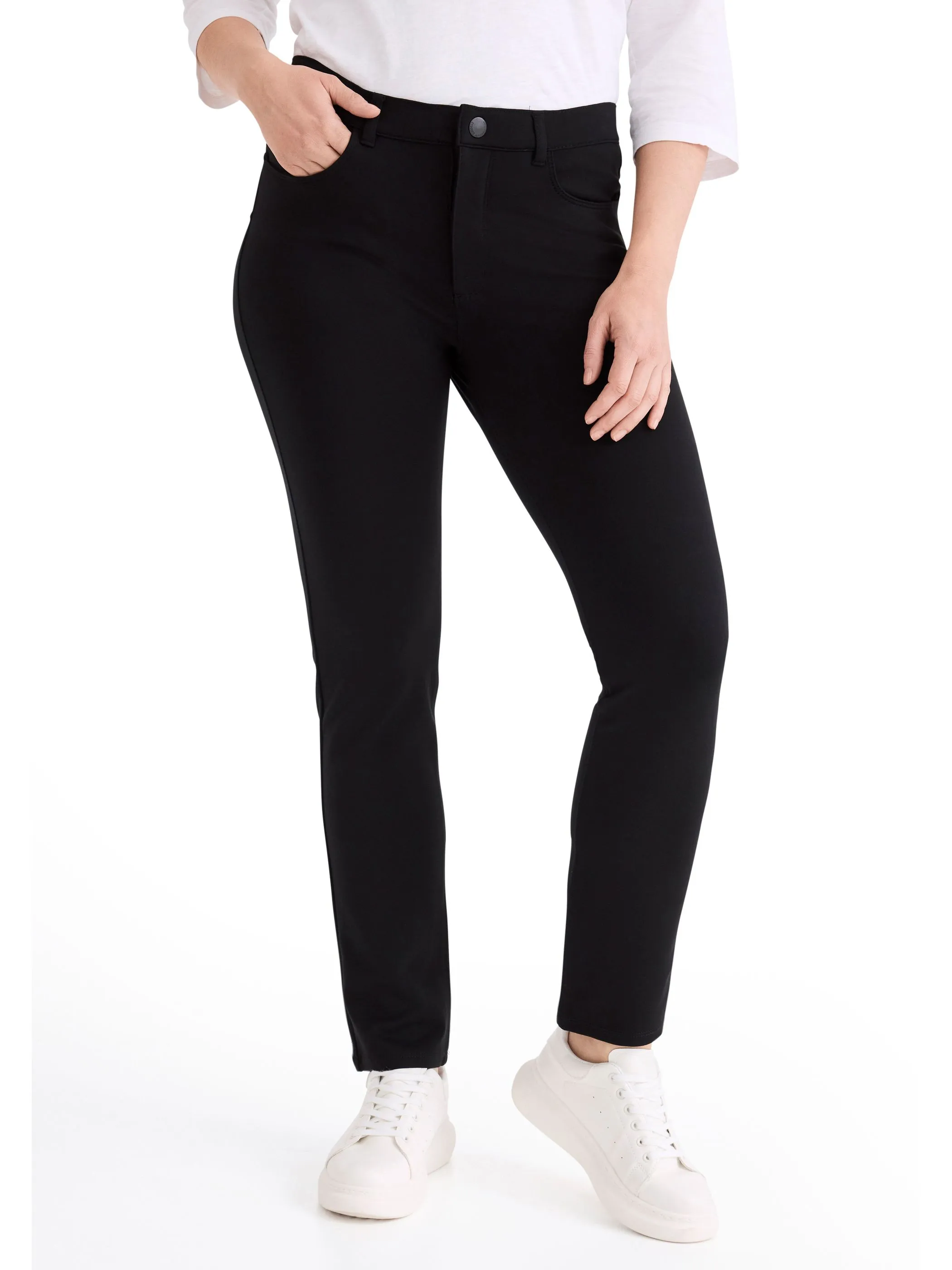 Stooker DOB 11540000006999 Da. Hosen,,50/3 Schwarz 845658 6999 1
