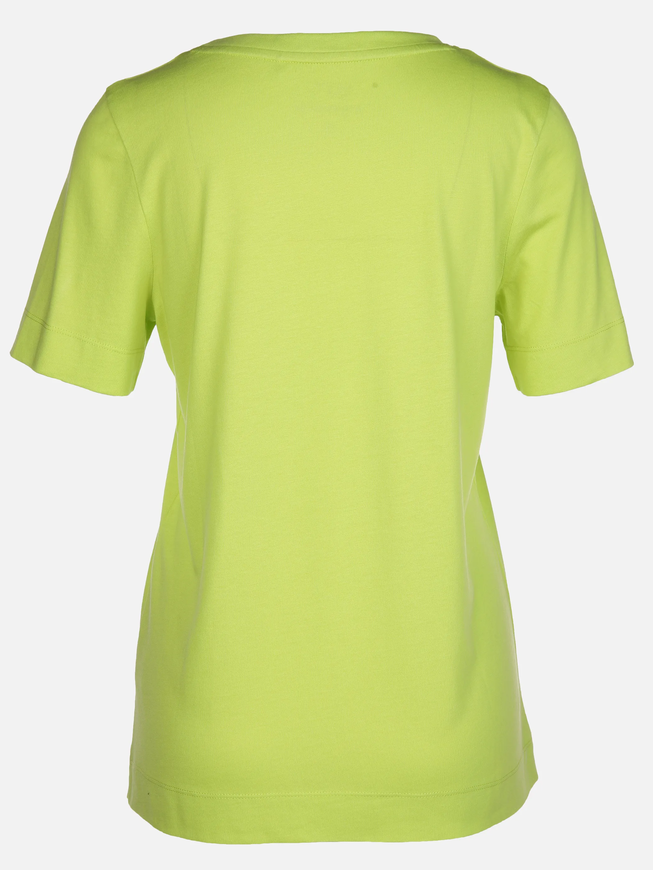 Sure Da-T-Shirt m. Strass u. Print Gelb 890357 LIMONCELLO 2
