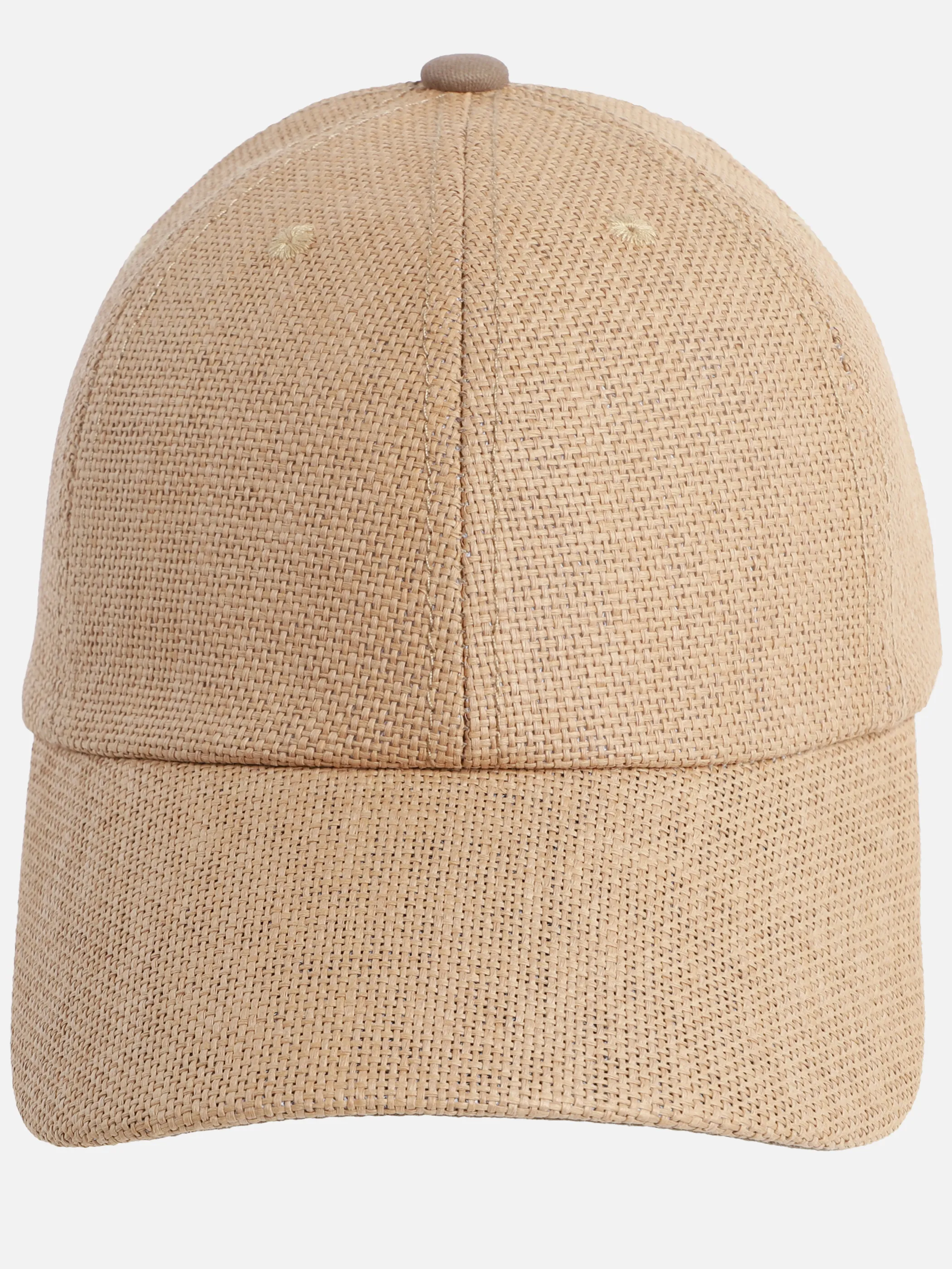 Jim Spencer He-Stroh Cap Beige 927538 CARAMEL 1