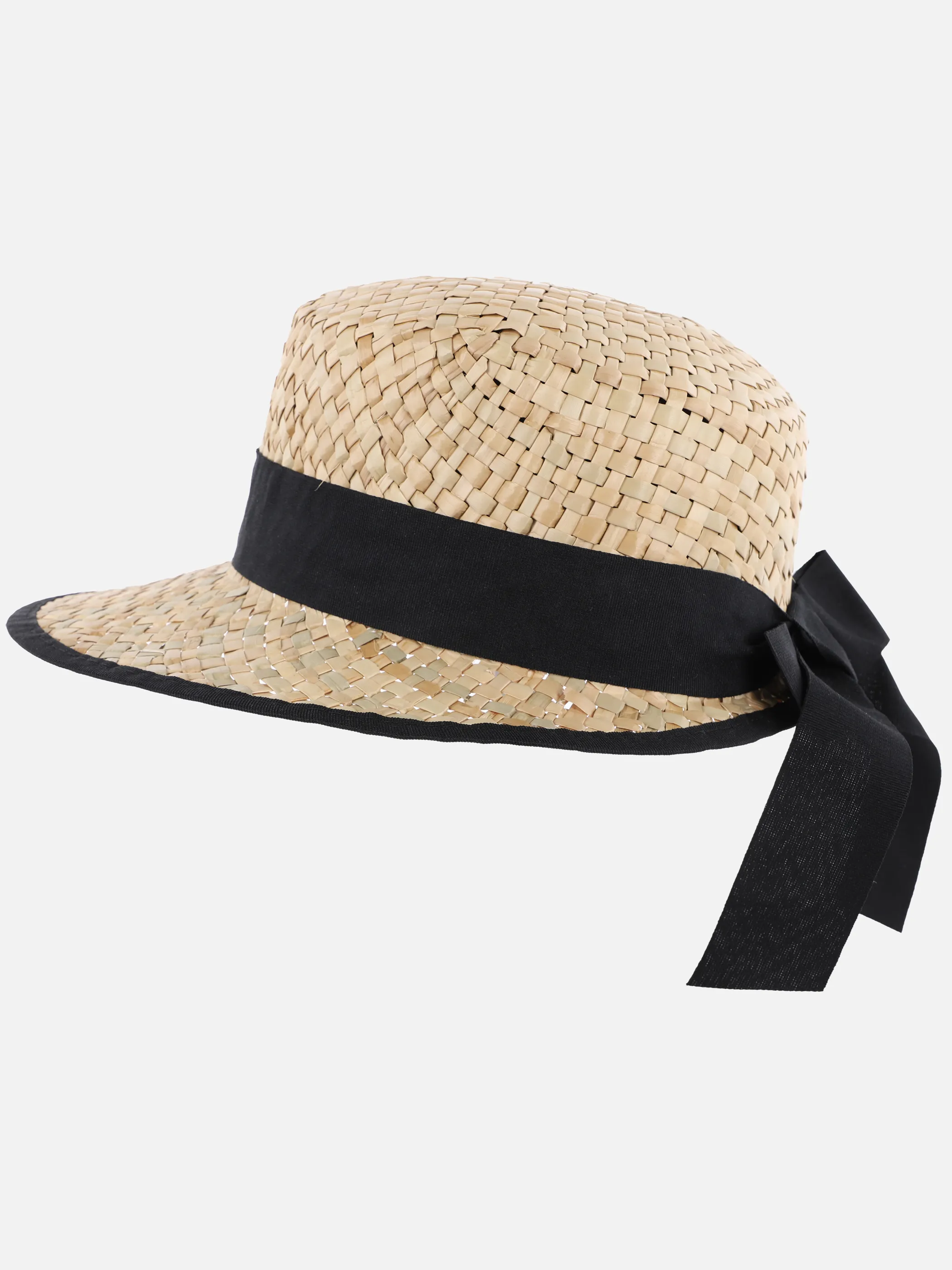 Sure Da-Strohhut m. Schleife Schwarz 893083 SCHWARZ 2 Sure Da-Strohhut m. Schleife Schwarz 893083 SCHWARZ 2