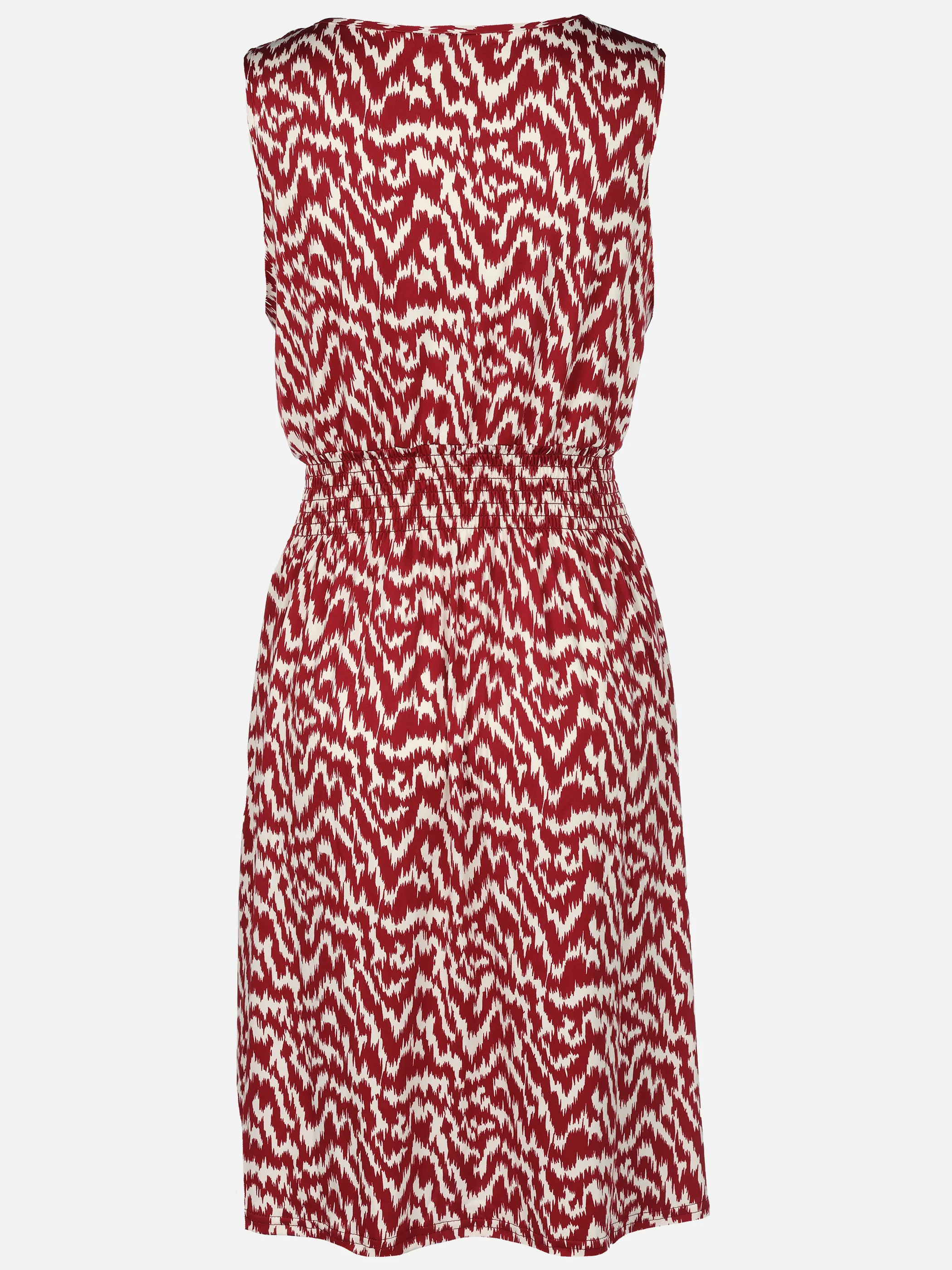 Sure Da-Jerseykleid ohne Arm Rot 924181 ZIGZAG 2