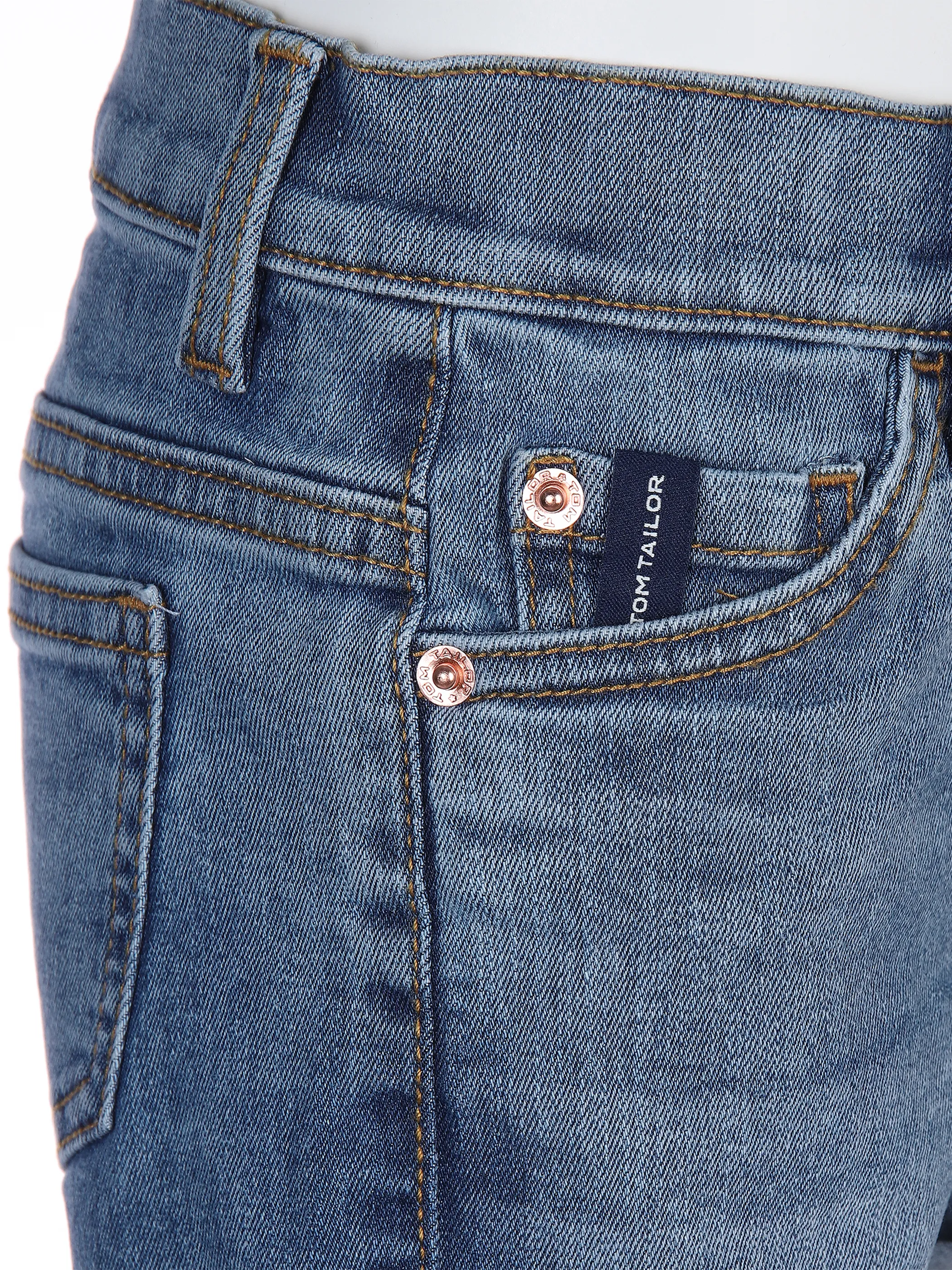 Tom Tailor 1032104 denim shorts Blau 860581 10113 3 Tom Tailor 1032104 denim shorts Blau 860581 10113 3