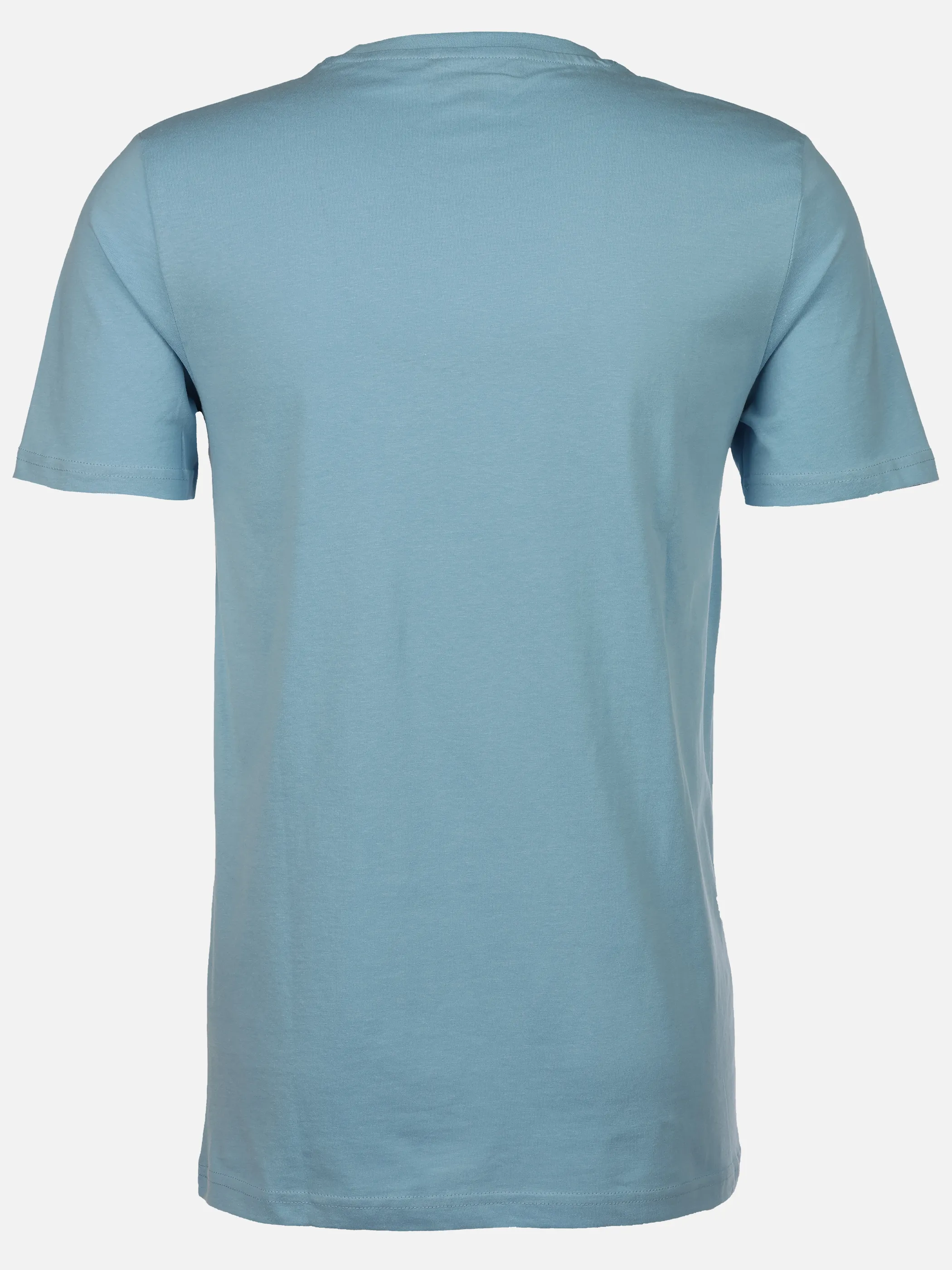 Harvey Miller He. T-Shirt 1/2 Arm Logo HRM44 Blau 926263 LIGHT BLUE 2