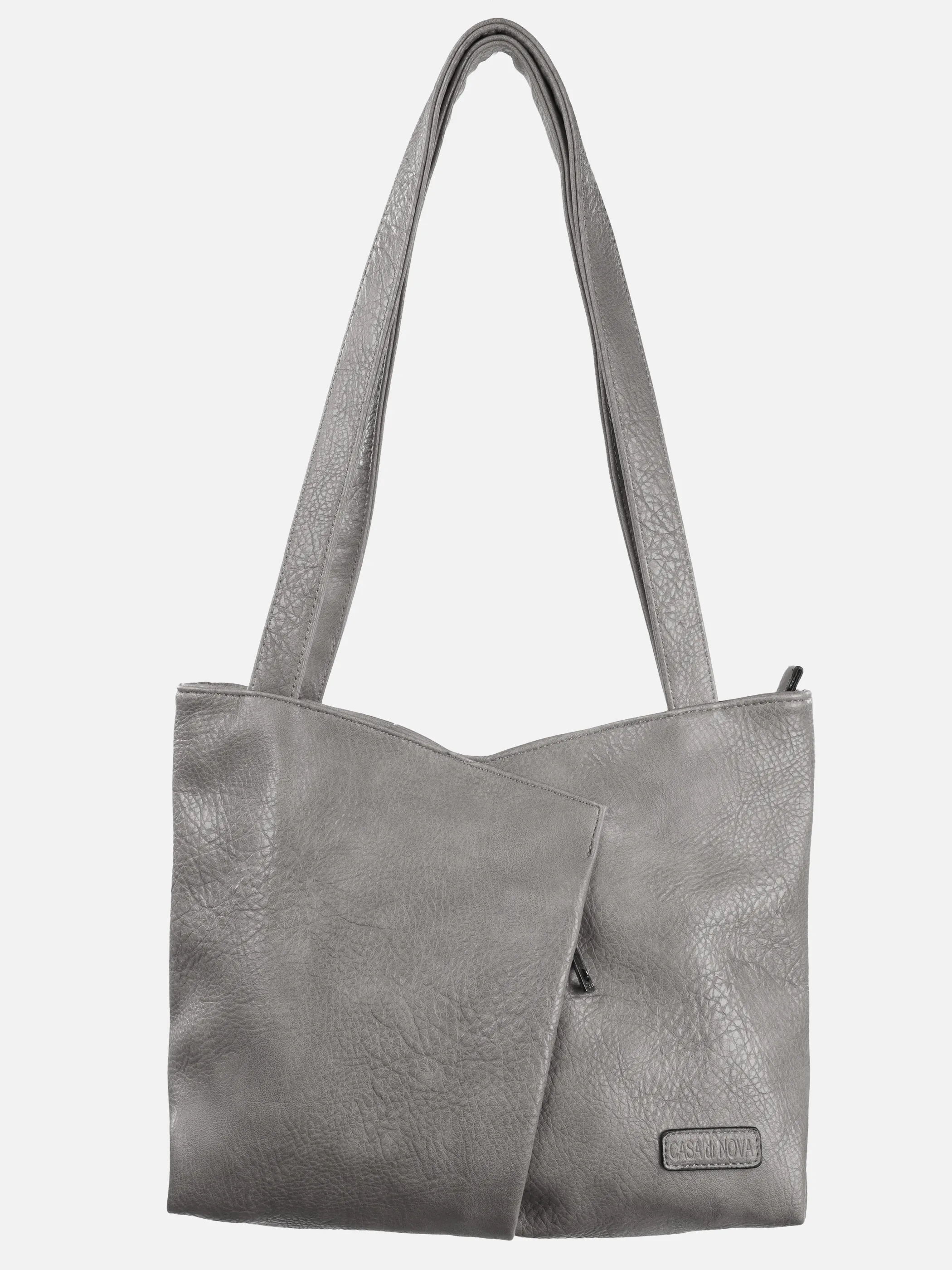 casadinova Handtache PU Grau 918296 GRAU 1 casadinova Handtache PU Grau 918296 GRAU 1