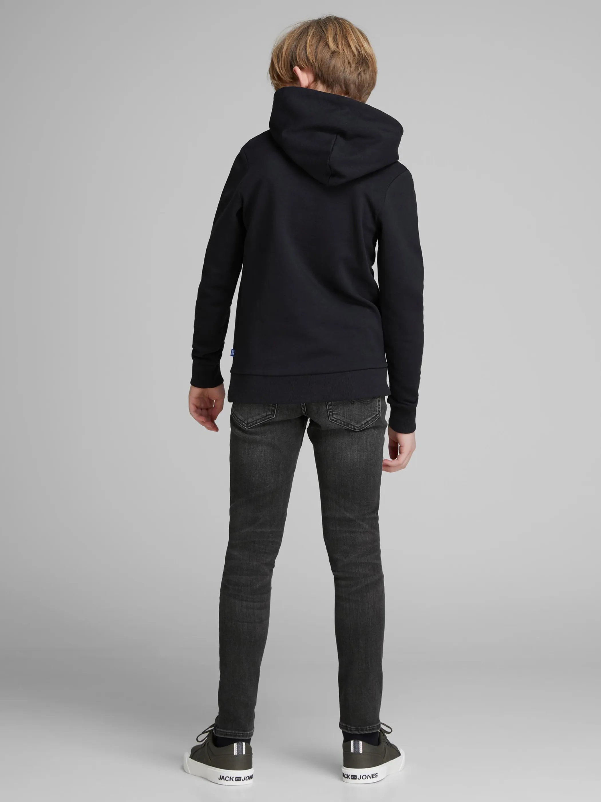 Jack&Jones Junior 12149936 JJILIAM JJORIGINAL AM Schwarz 865015 175694 4 Jack&Jones Junior 12149936 JJILIAM JJORIGINAL AM Schwarz 865015 175694 4