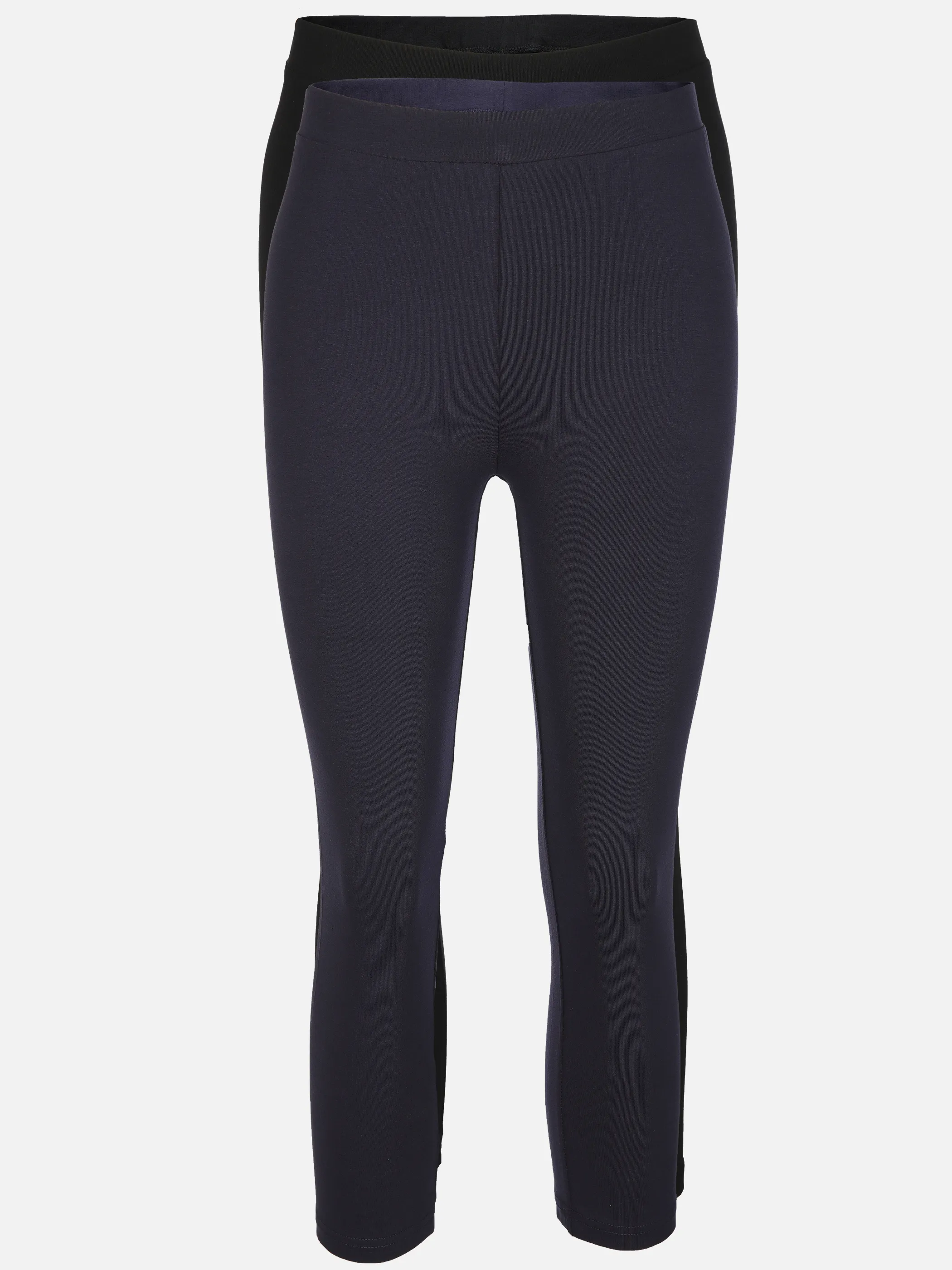 Sure Da.Capri- Leggings 2er Pack Marine 928355 NAVY 1