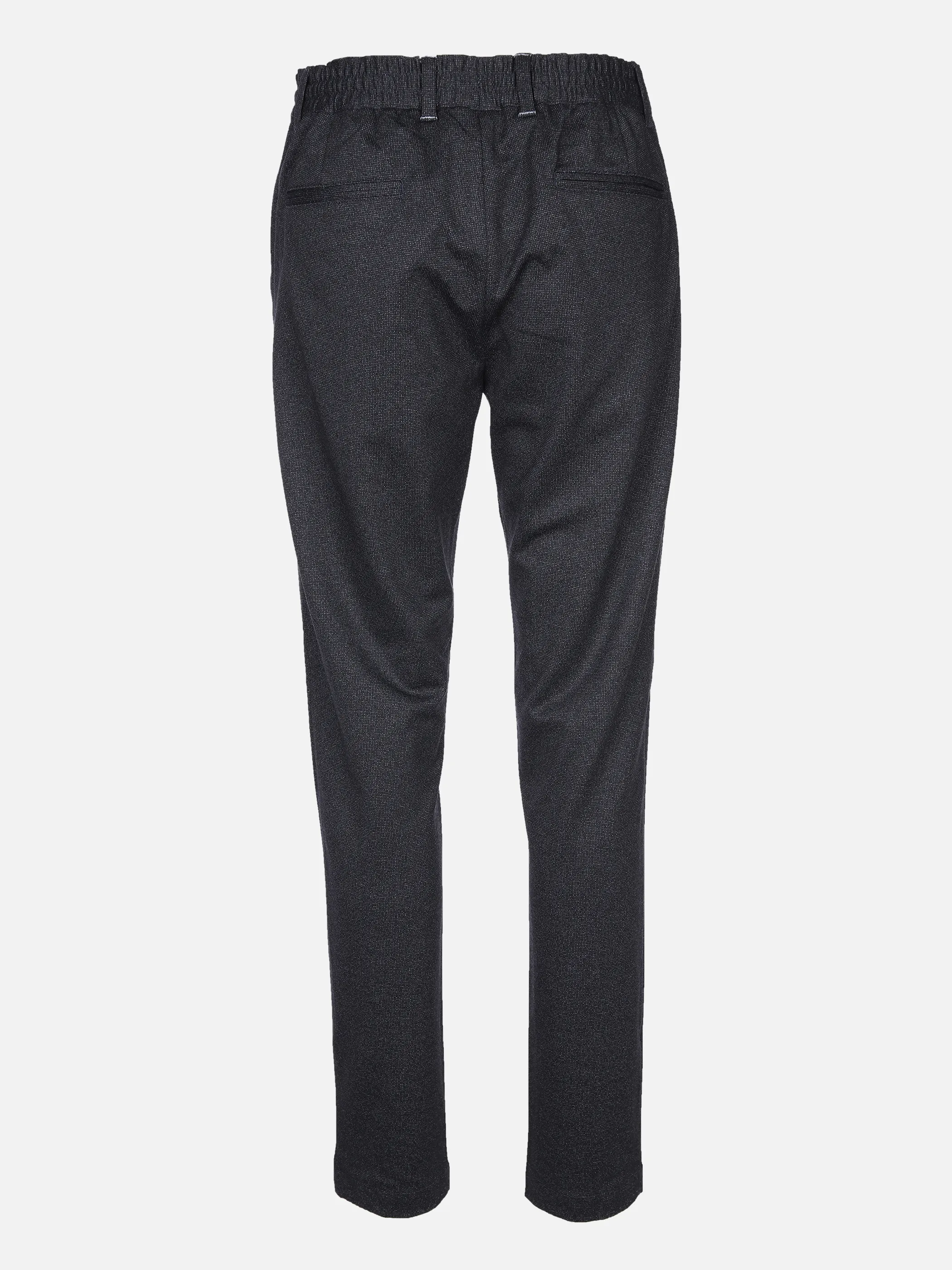 Jim Spencer He. Jerseychino melange Grau 866131 GREY MELAN 2 Jim Spencer He. Jerseychino melange Grau 866131 GREY MELAN 2