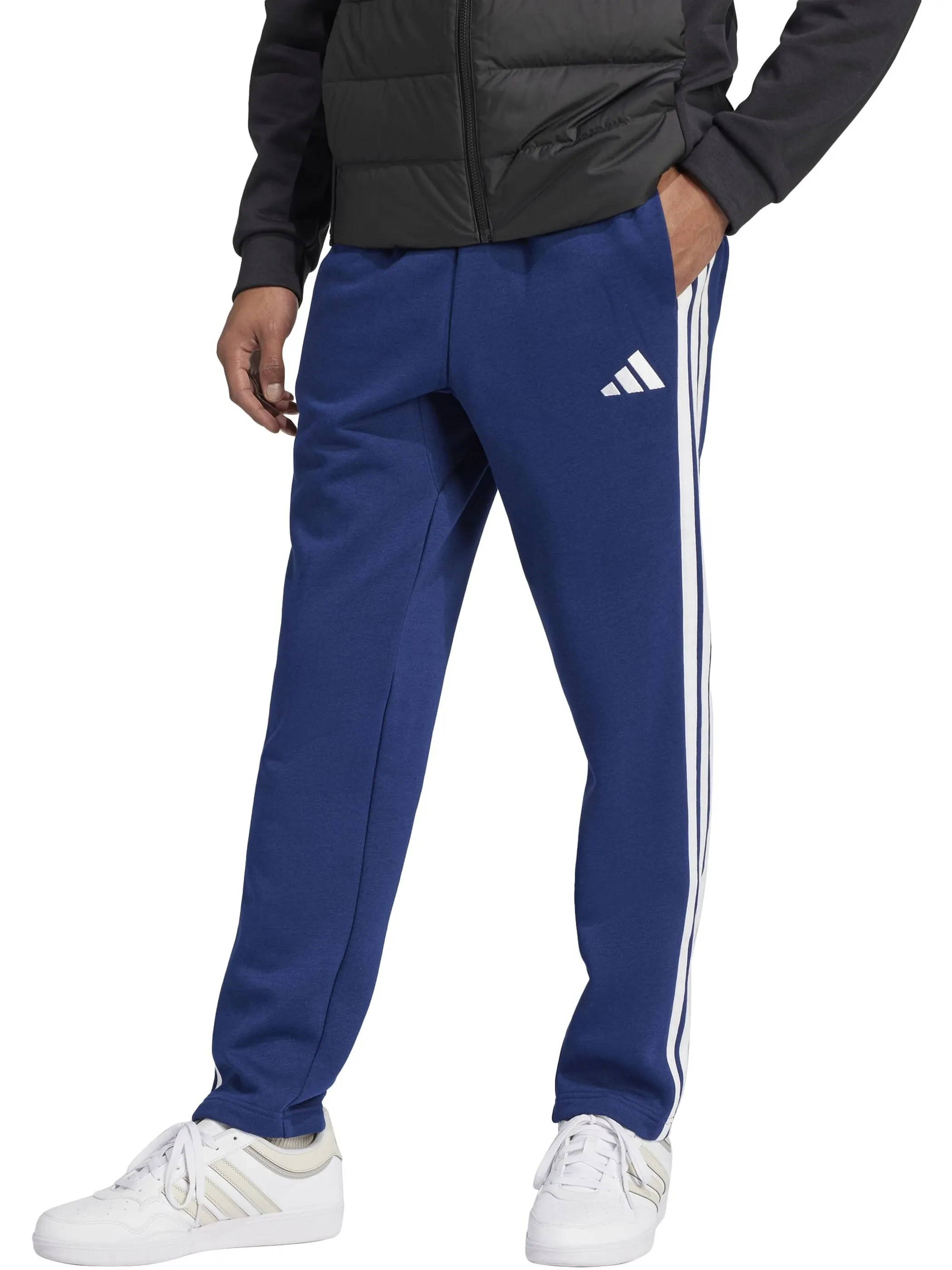 Adidas JE6334 He-Jogginhose 3S blau Blau 912529 000 4