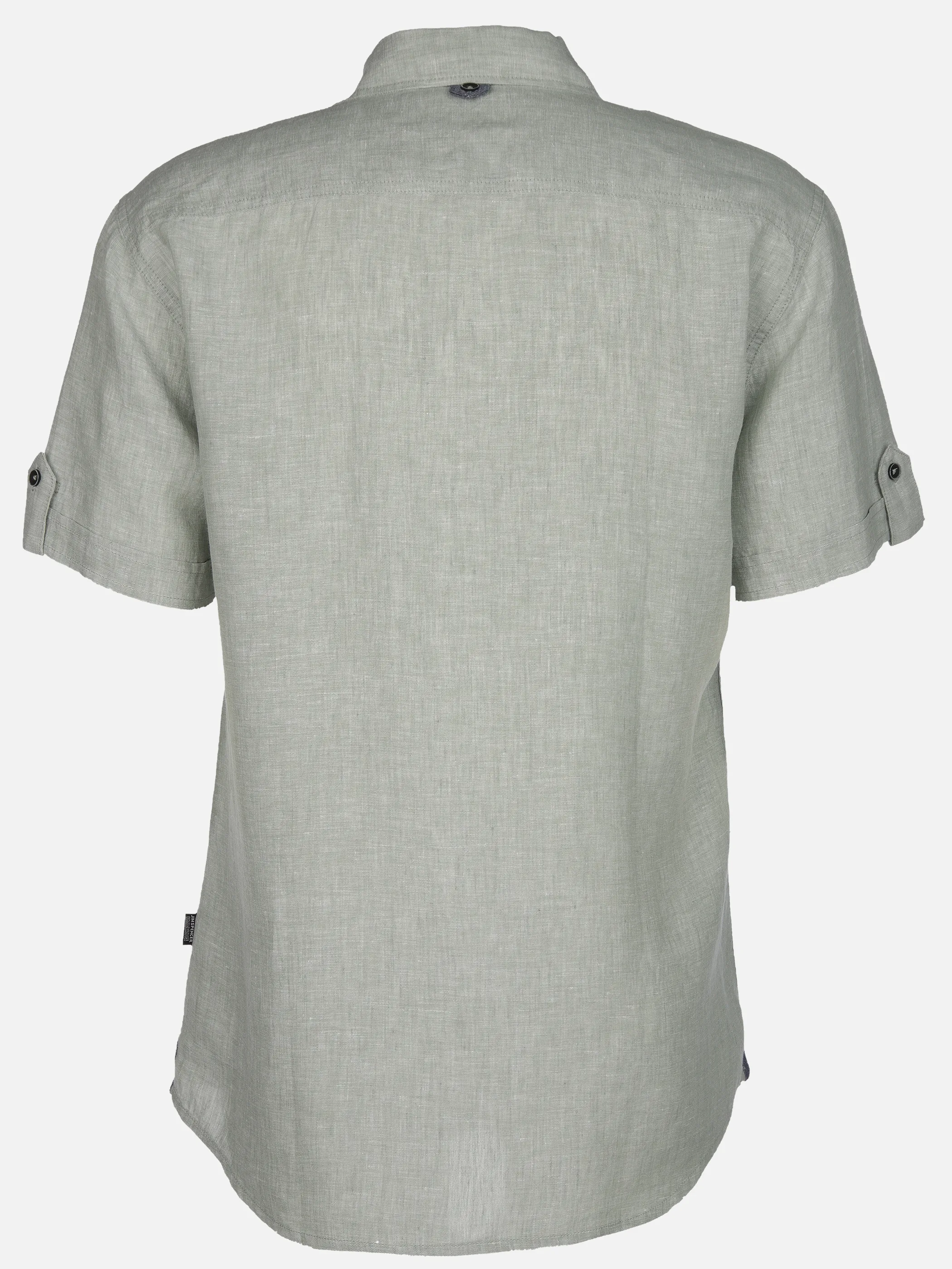 Jim Spencer He. Leinenhemd 1/2 Arm Grün 906596 MINT 2 Jim Spencer He. Leinenhemd 1/2 Arm Grün 906596 MINT 2