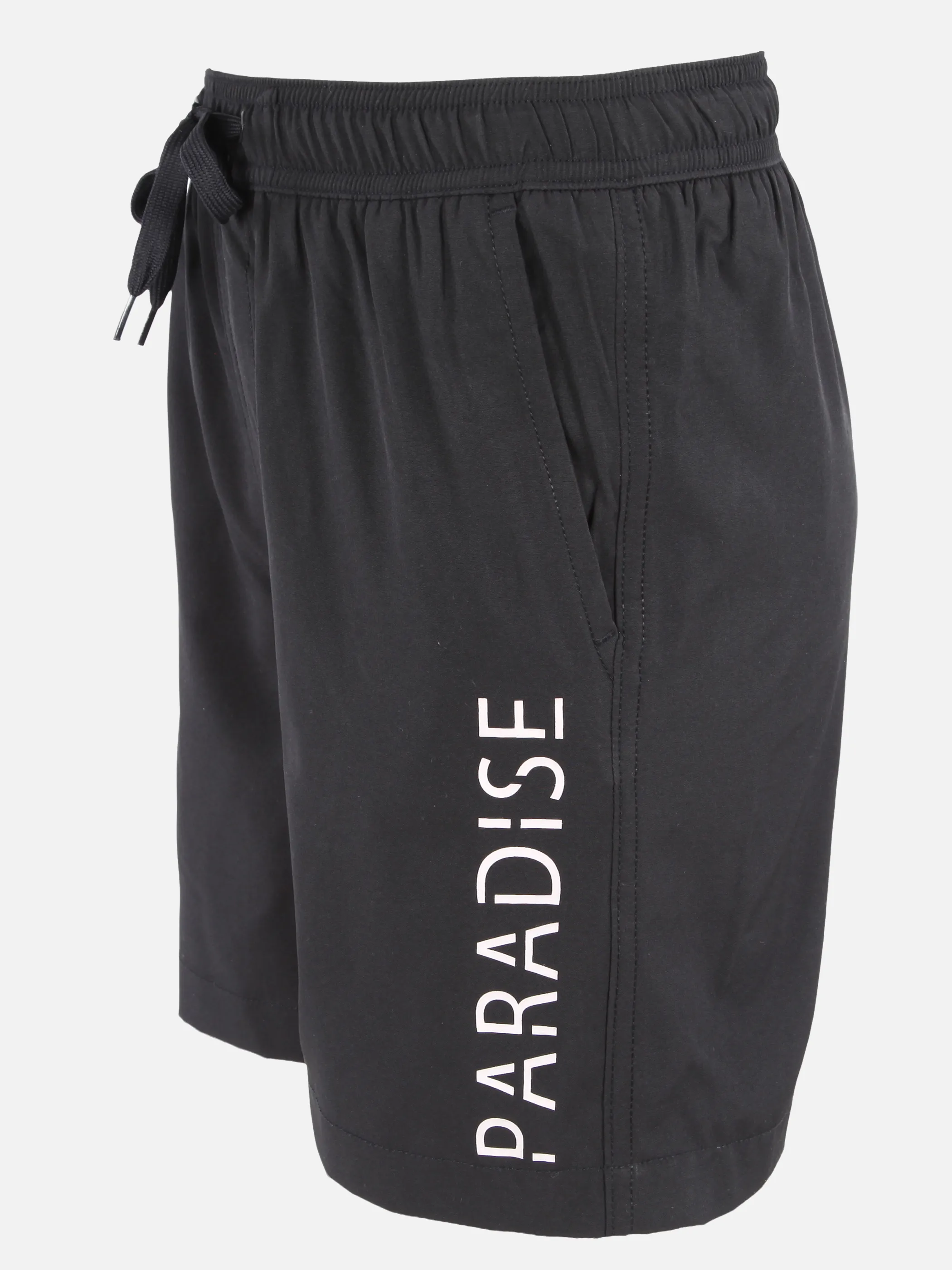 Grinario Sports TB-Badeshorts PARADISE Schwarz 923470 BLACK BEA 3