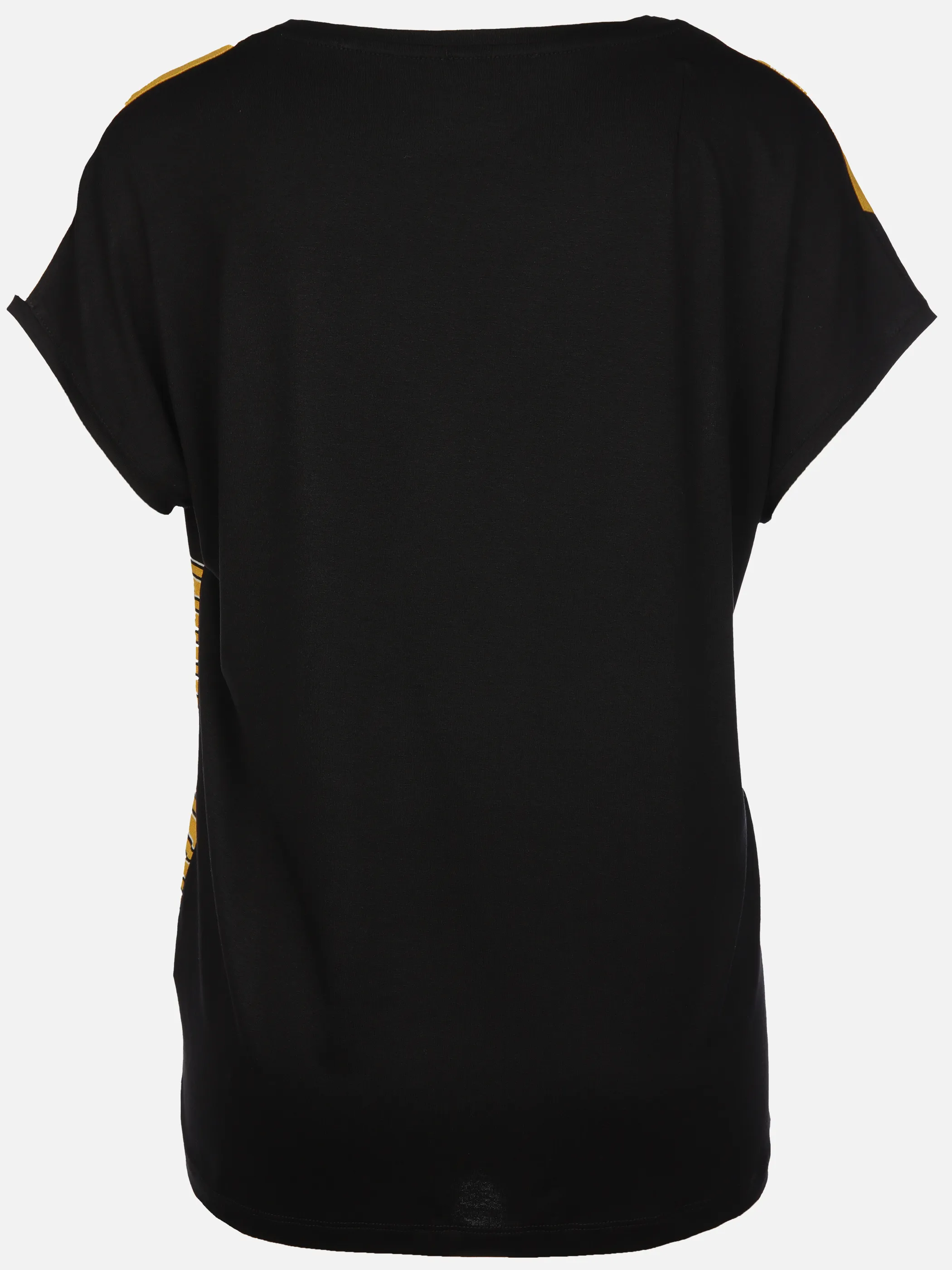 Lisa Tossa Da-Kurzarm-Shirt m. Druck Gelb 907276 GOLDEN 2