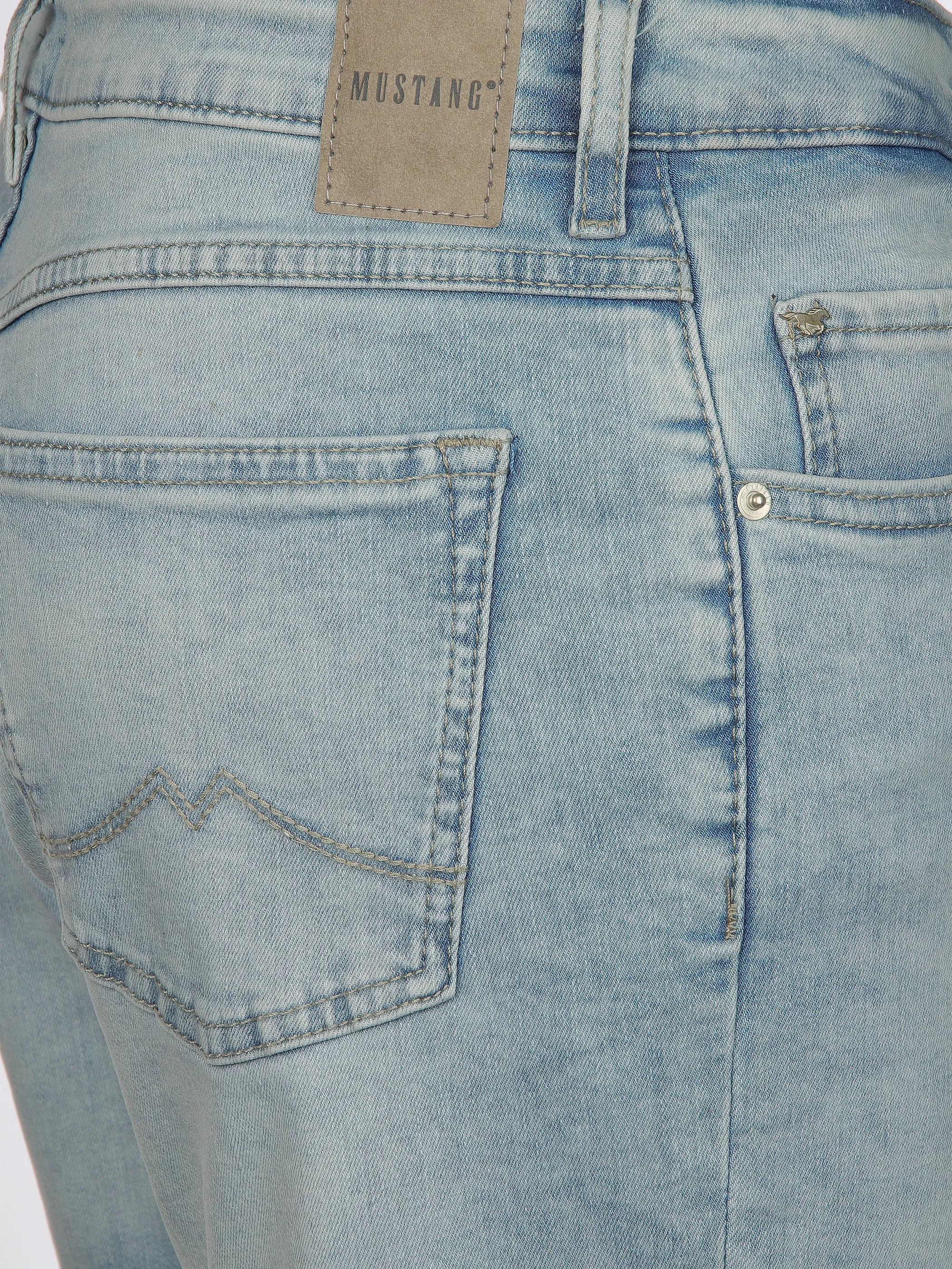 Mustang 1016980 STYLE REBECCA CAPRI Blau 911621 5000302 4 Mustang 1016980 STYLE REBECCA CAPRI Blau 911621 5000302 4