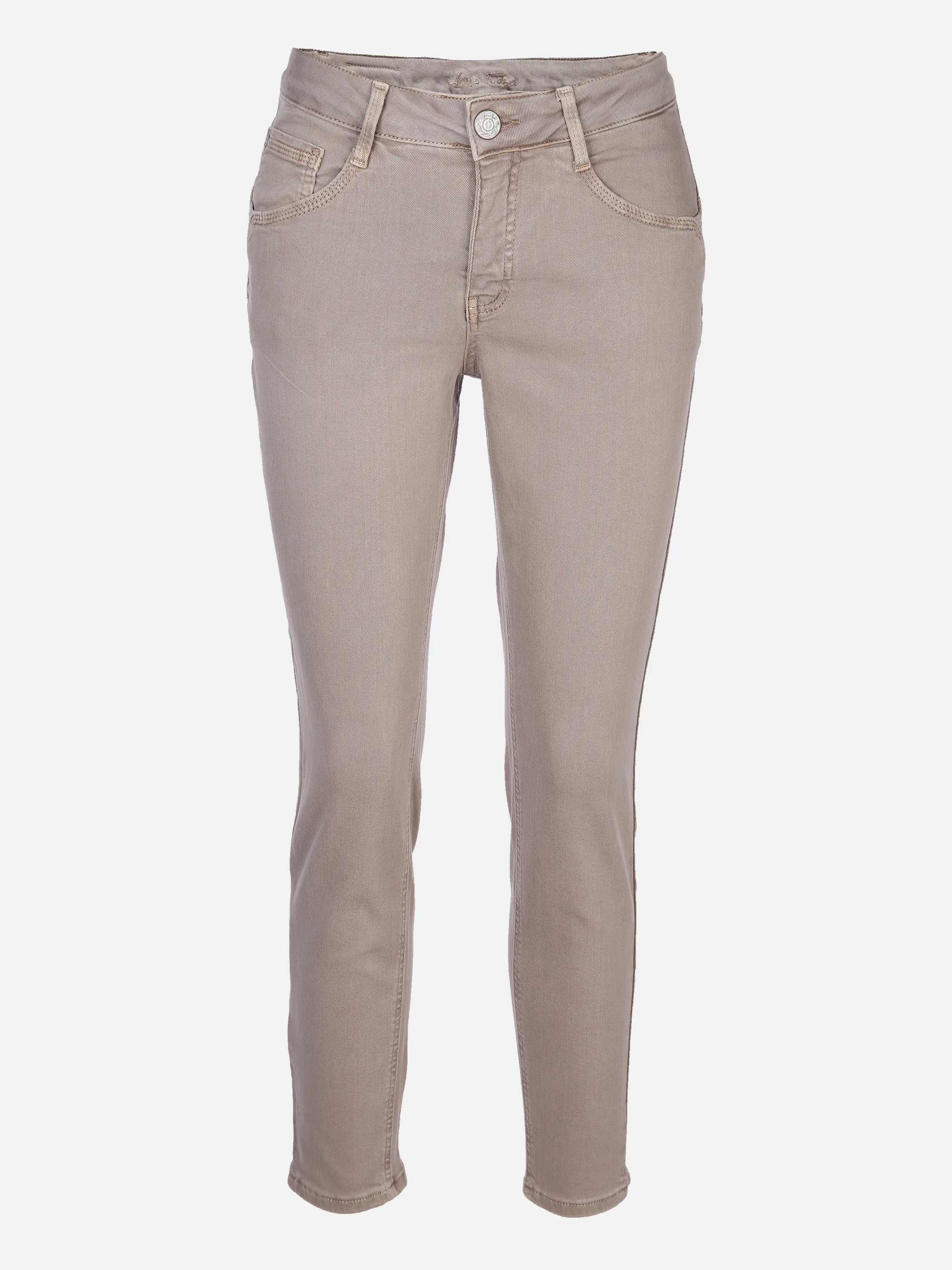 Lisa Tossa Da-Jeans slim fit Hanna Braun 873814 TAUPE 1