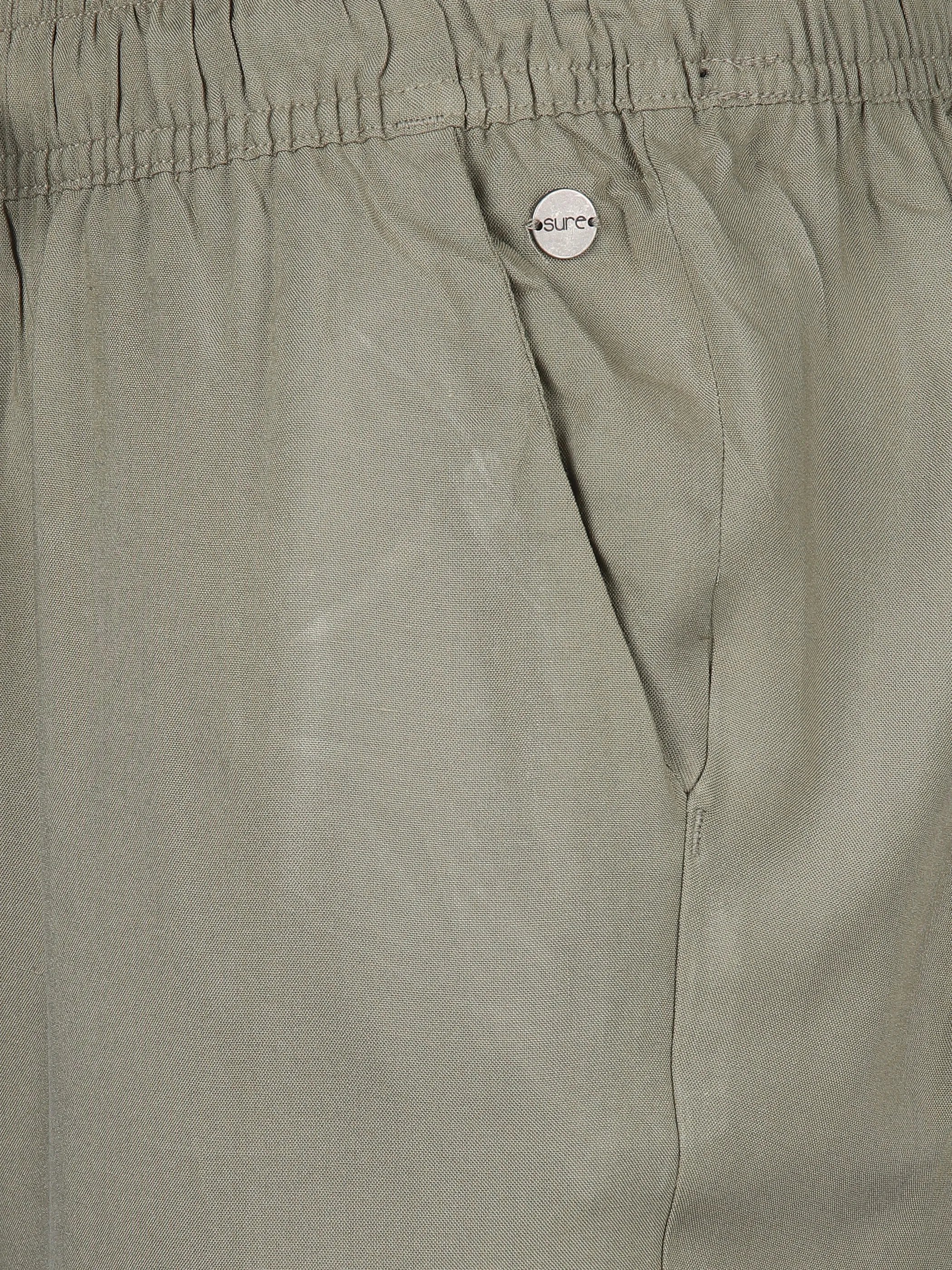 Sure Da-Stoffhose Salbei 890788 SALBEI 4