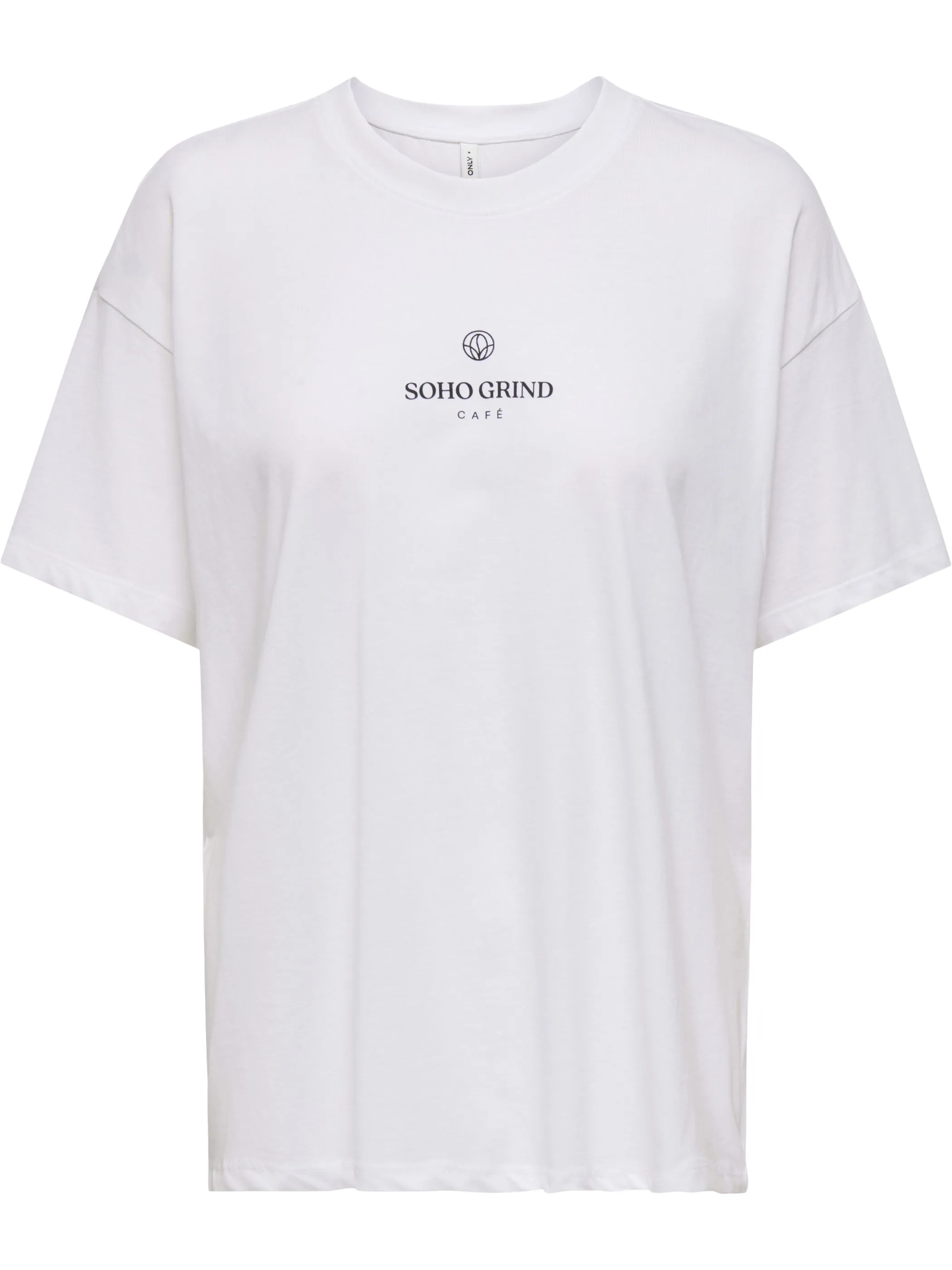 Only 15346761 ONLVIVVI LIFE S/S LOV Weiß 910195 190858099 1