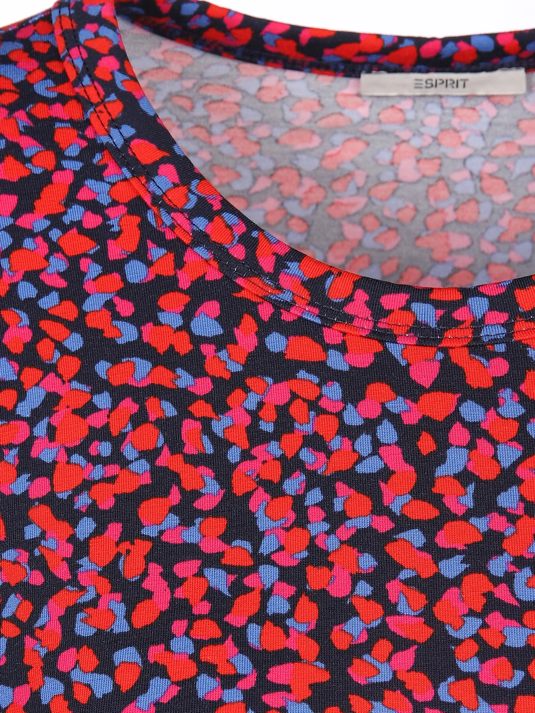 Esprit 082EE1K348 tee lslv aop Blau 869762 E403 3 Esprit 082EE1K348 tee lslv aop Blau 869762 E403 3