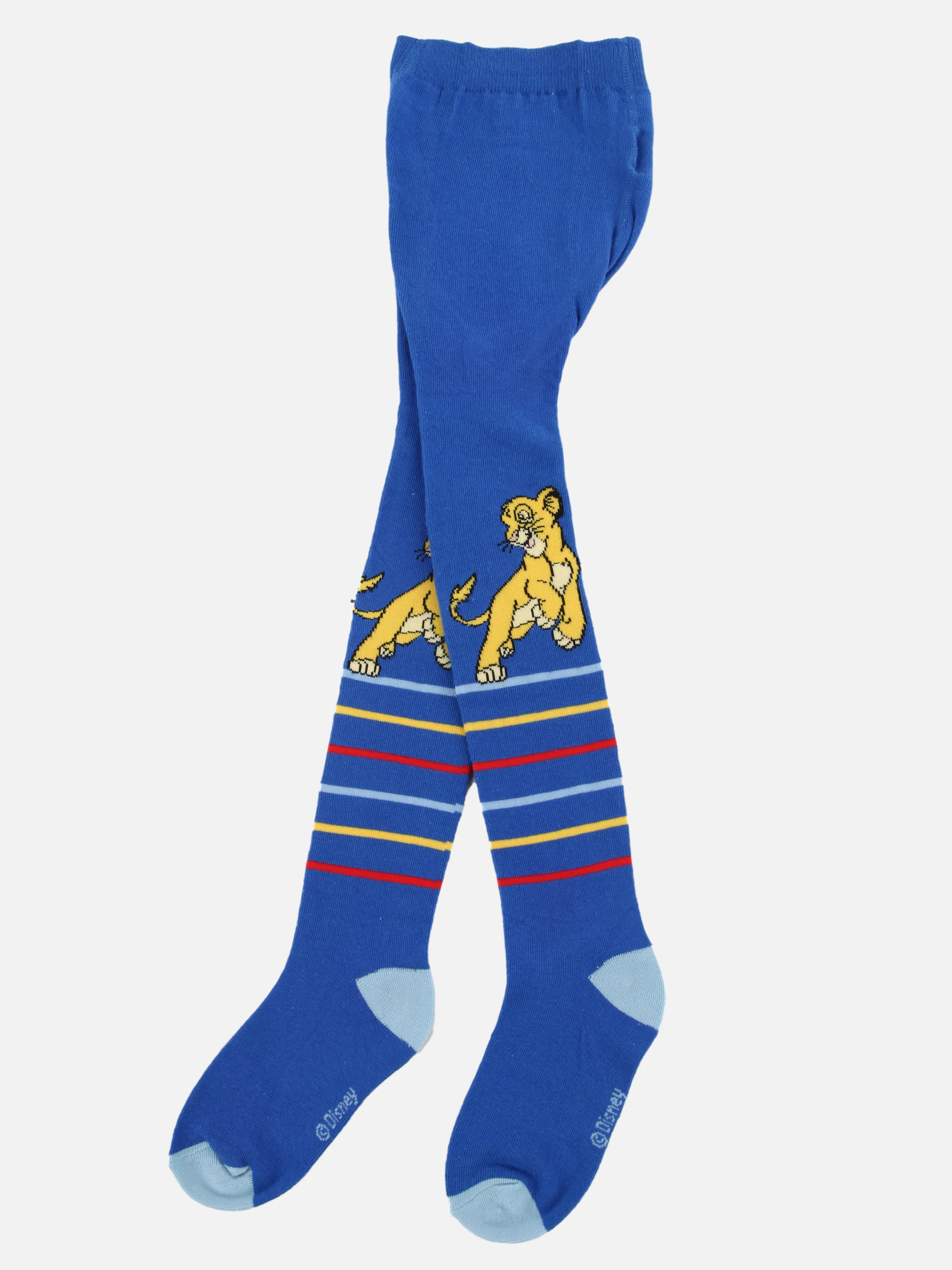 König der Löwen KI Strumpfhose 2er Pack Blau 911207 BLAU 3