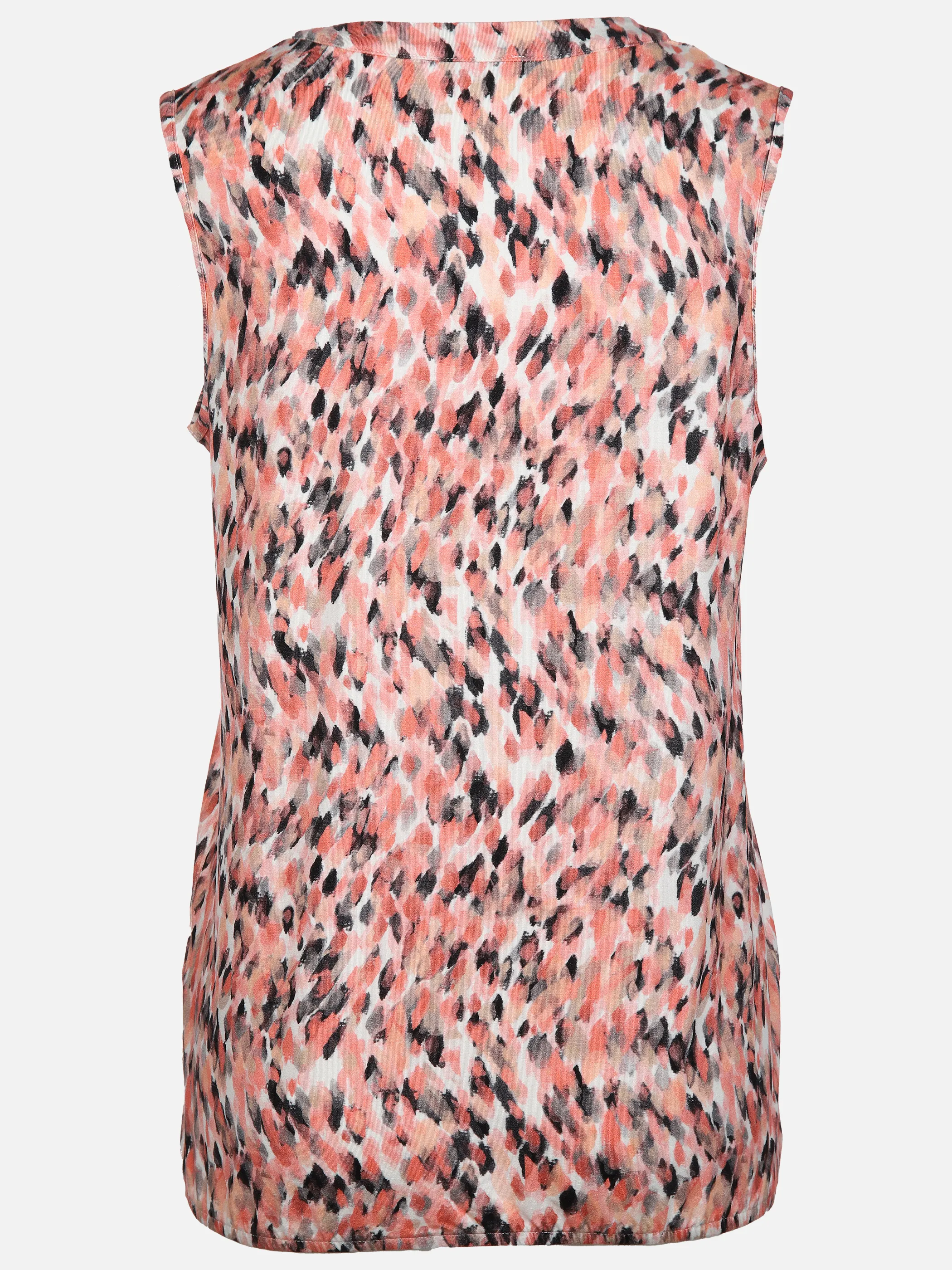 Lisa Tossa Da-Print-Top Orange 893416 PAPAYA 2