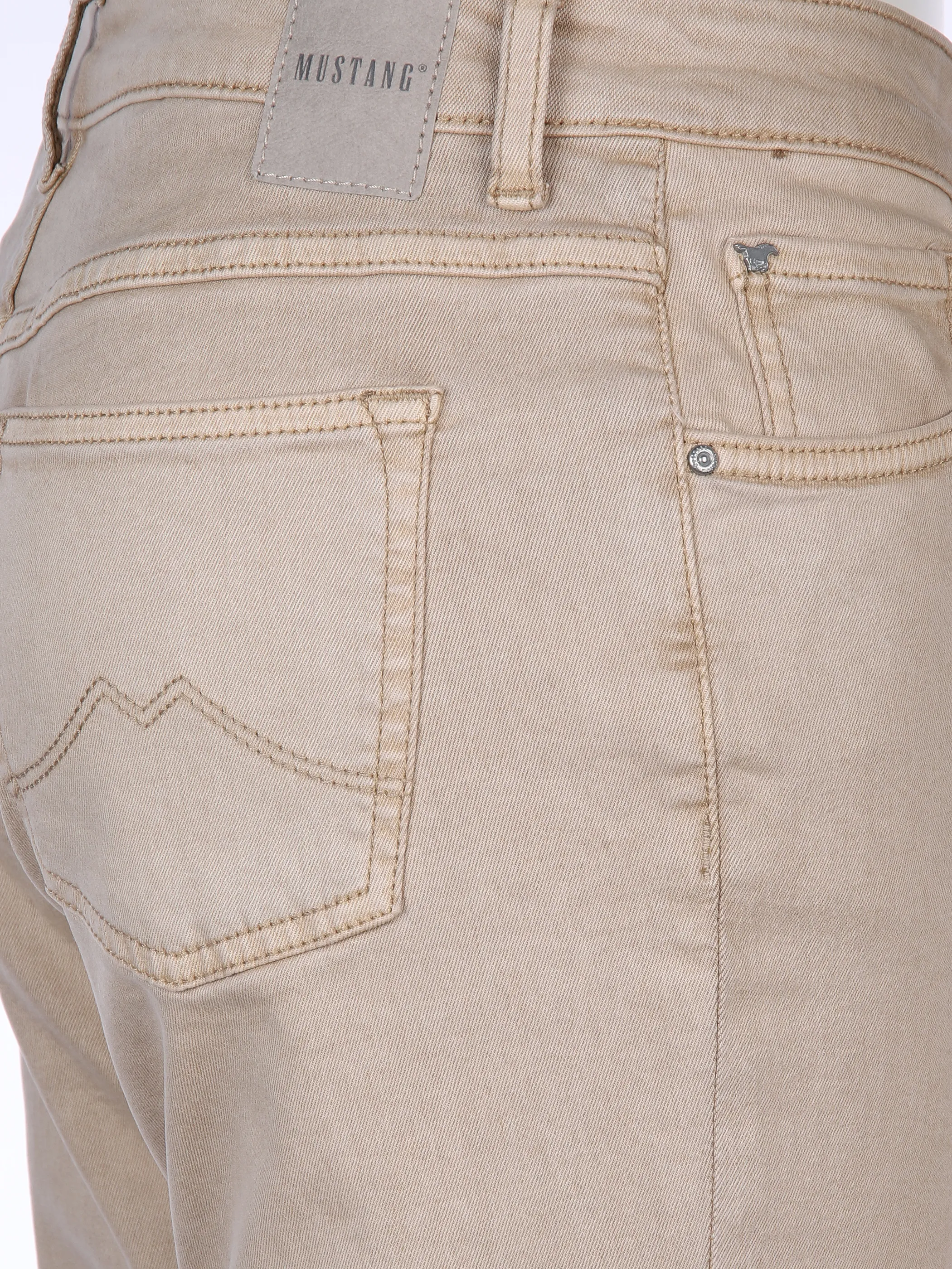 Mustang 1015695 STYLE REBECCA CAPRI Orange 898037 3266 4