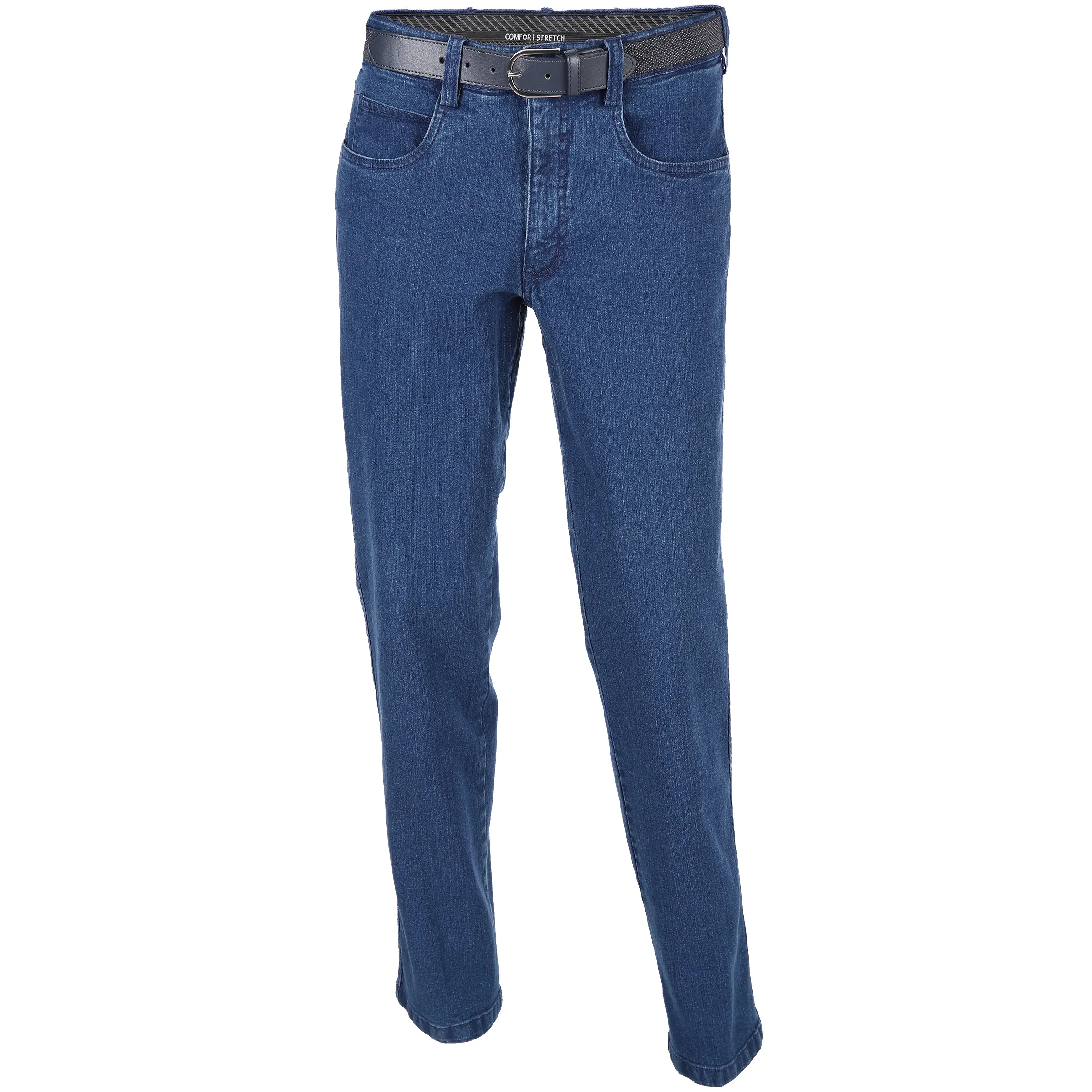 Marcel Battiston He. Semi 5-Pocket Hose Blau 820779 87 1 Marcel Battiston He. Semi 5-Pocket Hose Blau 820779 87 1