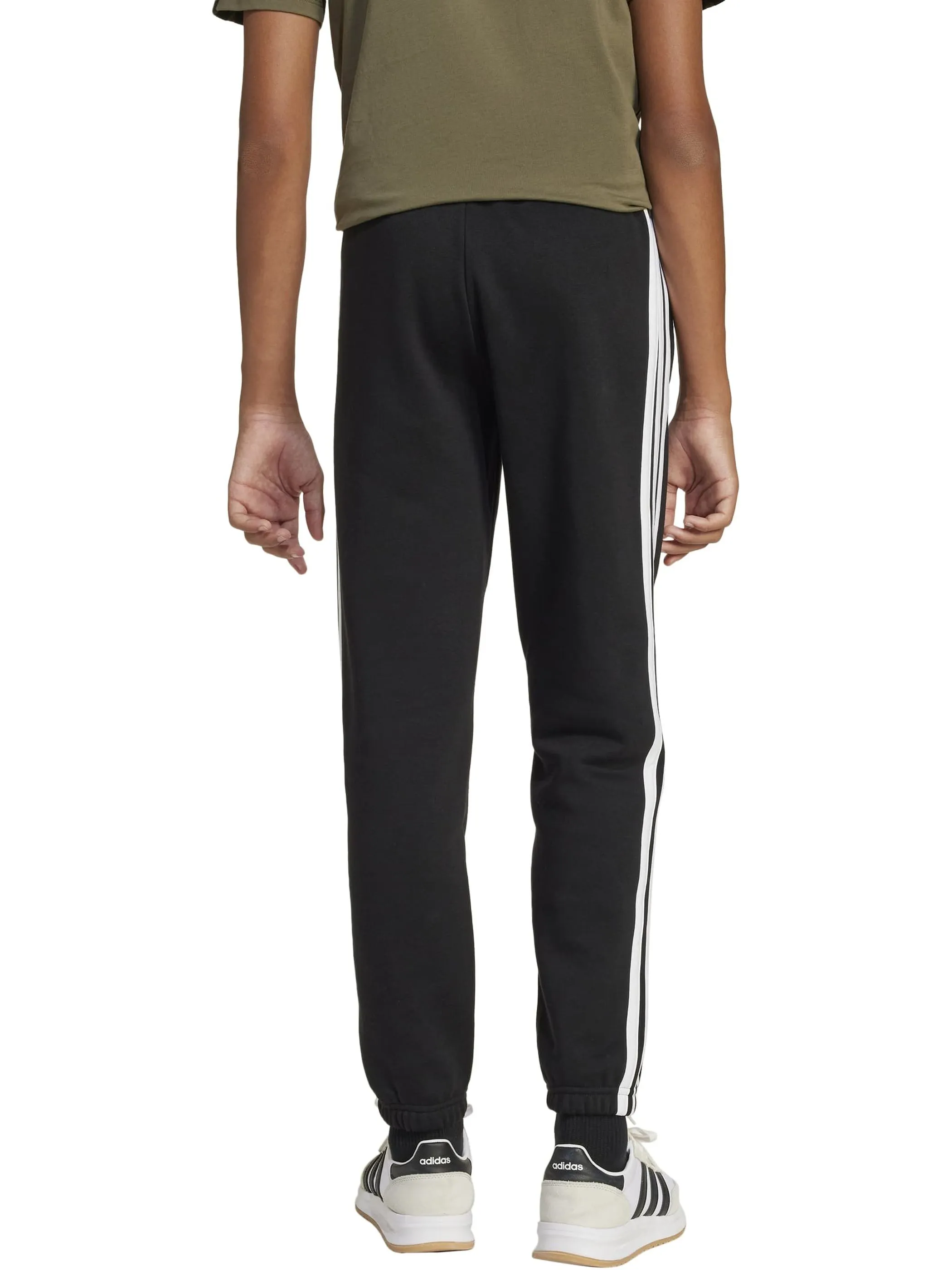 Adidas JJ3540 TB-Joggingose 3S schwar Schwarz 912533 000 2 Adidas JJ3540 TB-Joggingose 3S schwar Schwarz 912533 000 2