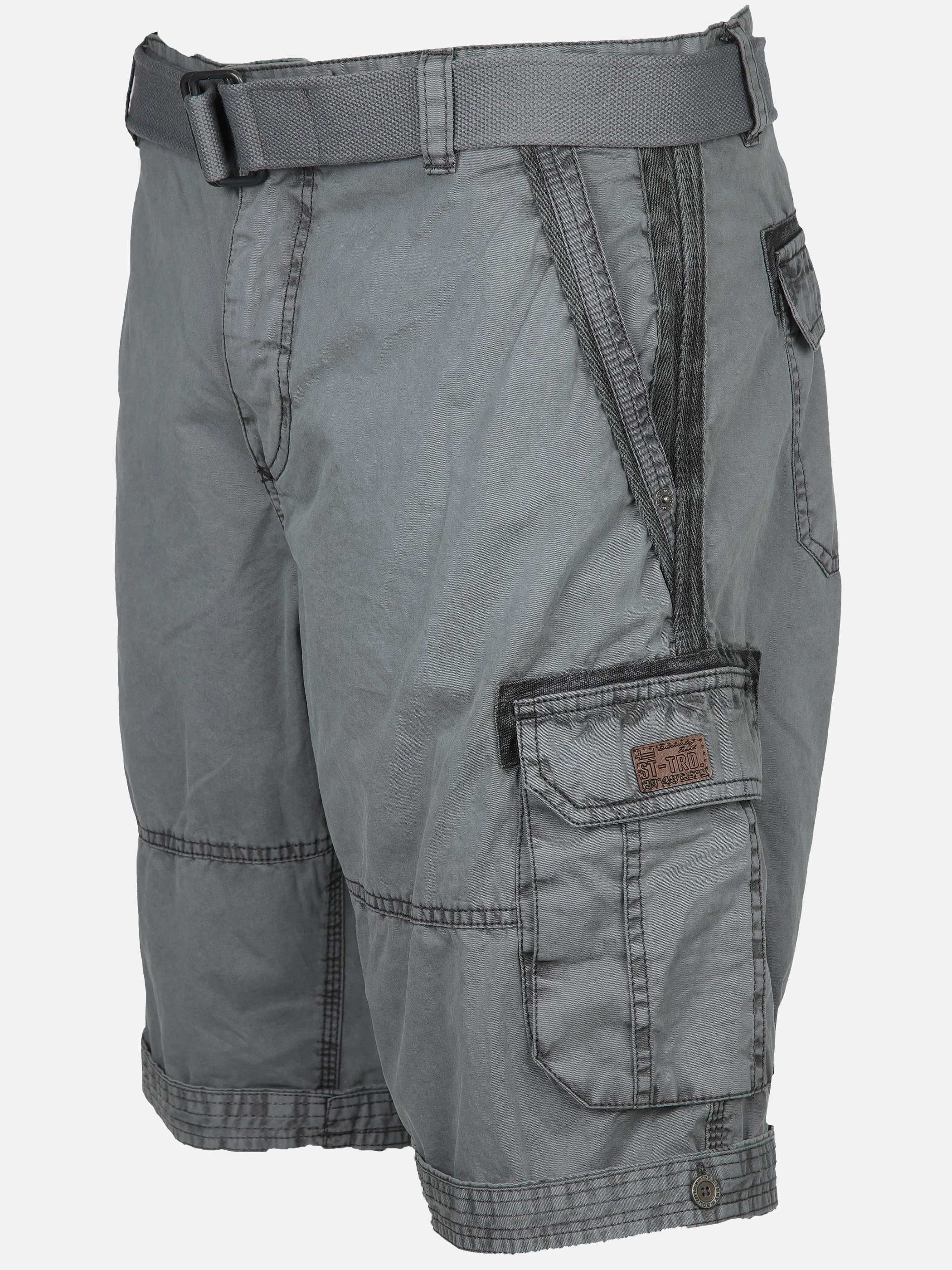 Southern Territory He. Cargoshort washer Grau 906580 STEEL 3 Southern Territory He. Cargoshort washer Grau 906580 STEEL 3