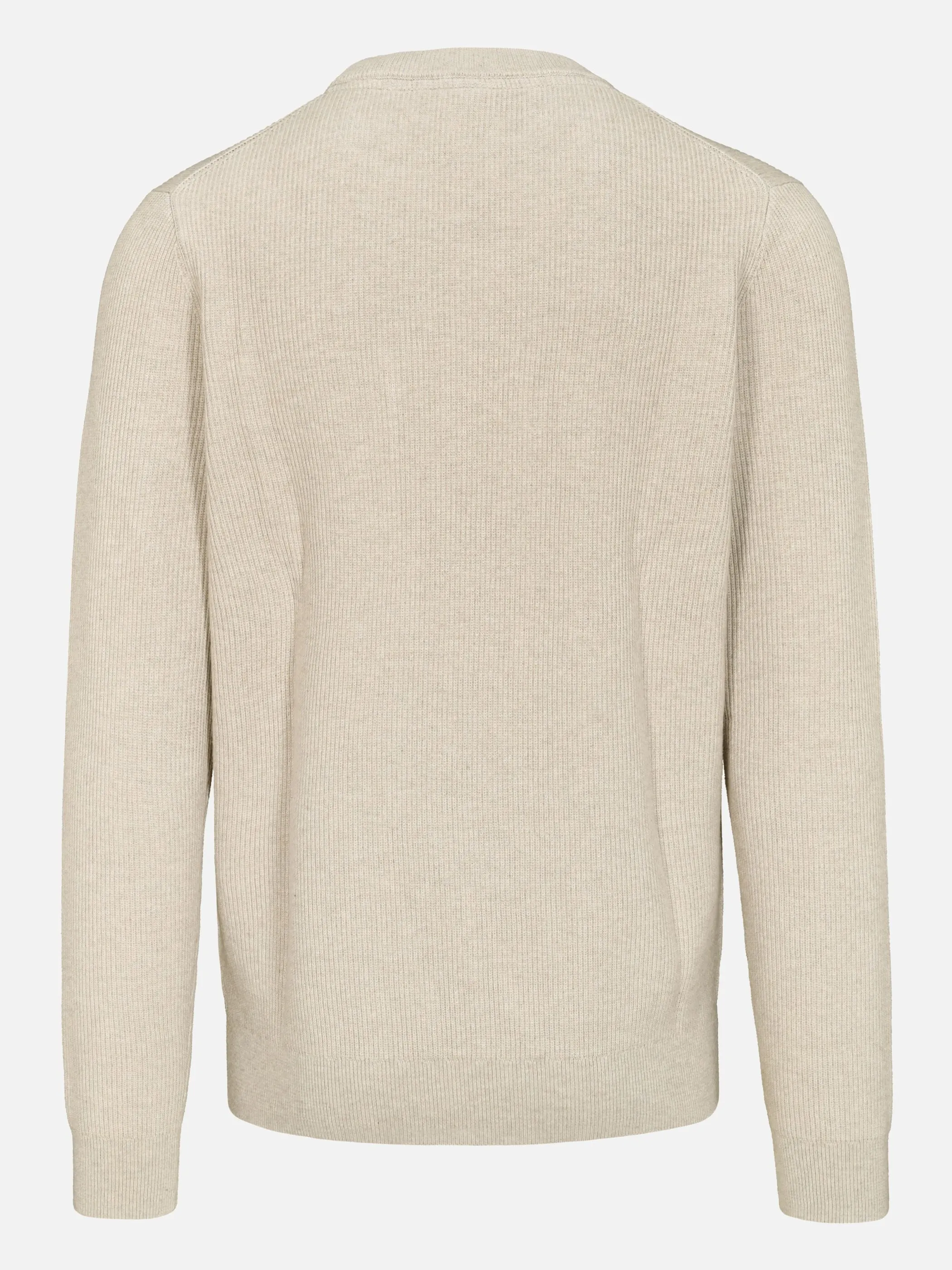 Jim Spencer 219018992 Rundhals Pullover Beige 933604 249 2