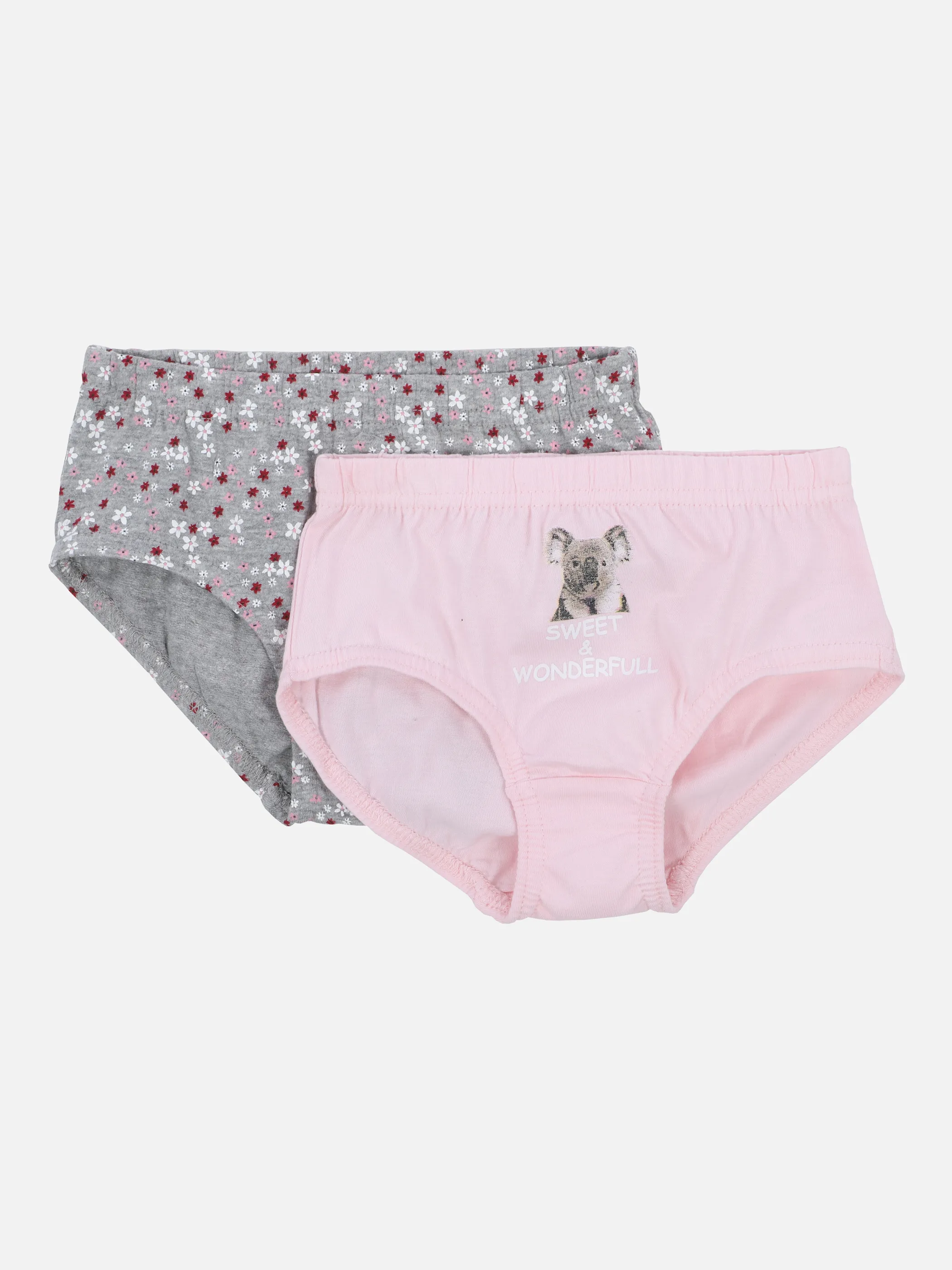 Stop + Go MG Slips Set 2tlg Koala Rosa 862747 ROSE/GREY 1 Stop + Go MG Slips Set 2tlg Koala Rosa 862747 ROSE/GREY 1