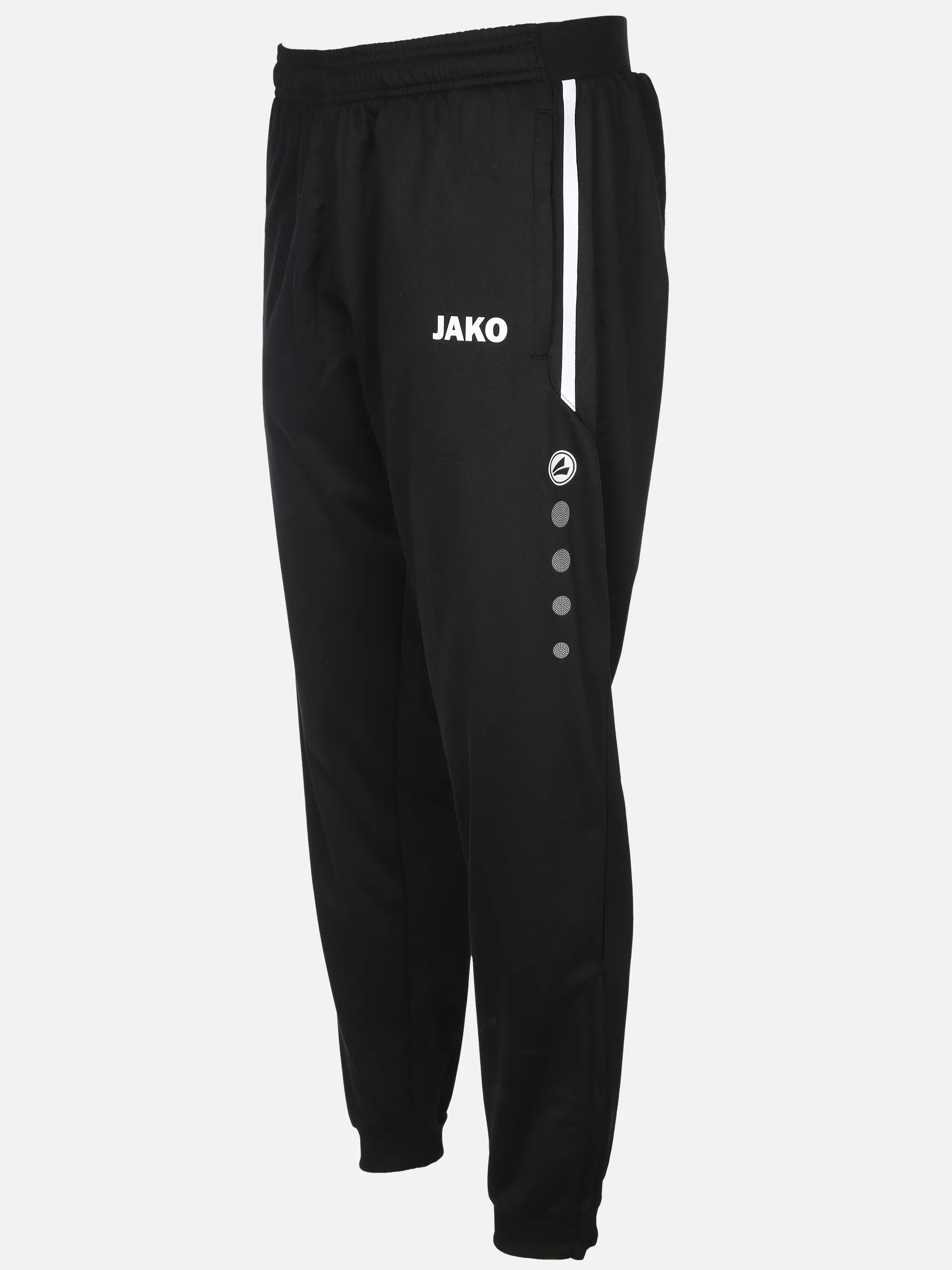 JAKO 9289 Trainingshose Allround Schwarz 901364 800 3 JAKO 9289 Trainingshose Allround Schwarz 901364 800 3