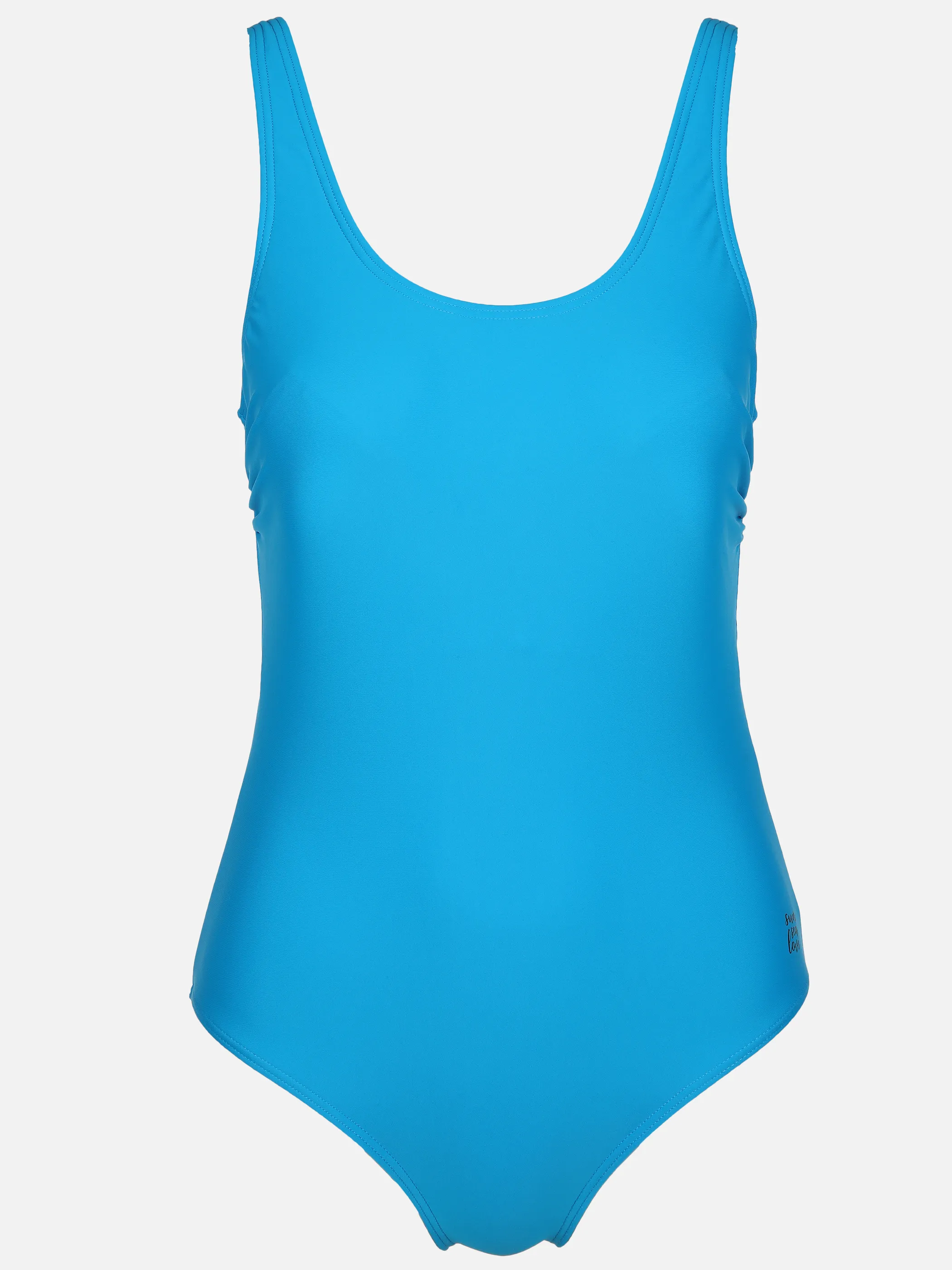 Grinario Sports Da-C-Cup Badeanzug Blau 891361 BLUE 1 Grinario Sports Da-C-Cup Badeanzug Blau 891361 BLUE 1