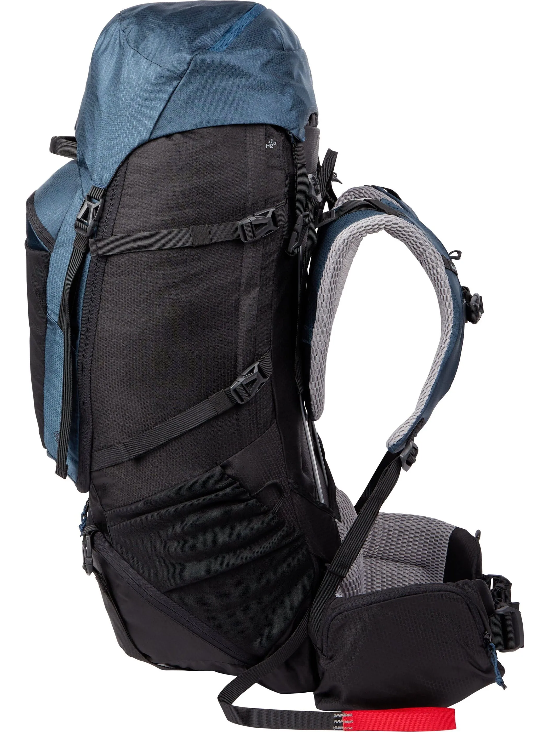 Mc Kinley Trek-Rucksack Yukon II CT 65+1 Blau 923593 NAVY 3