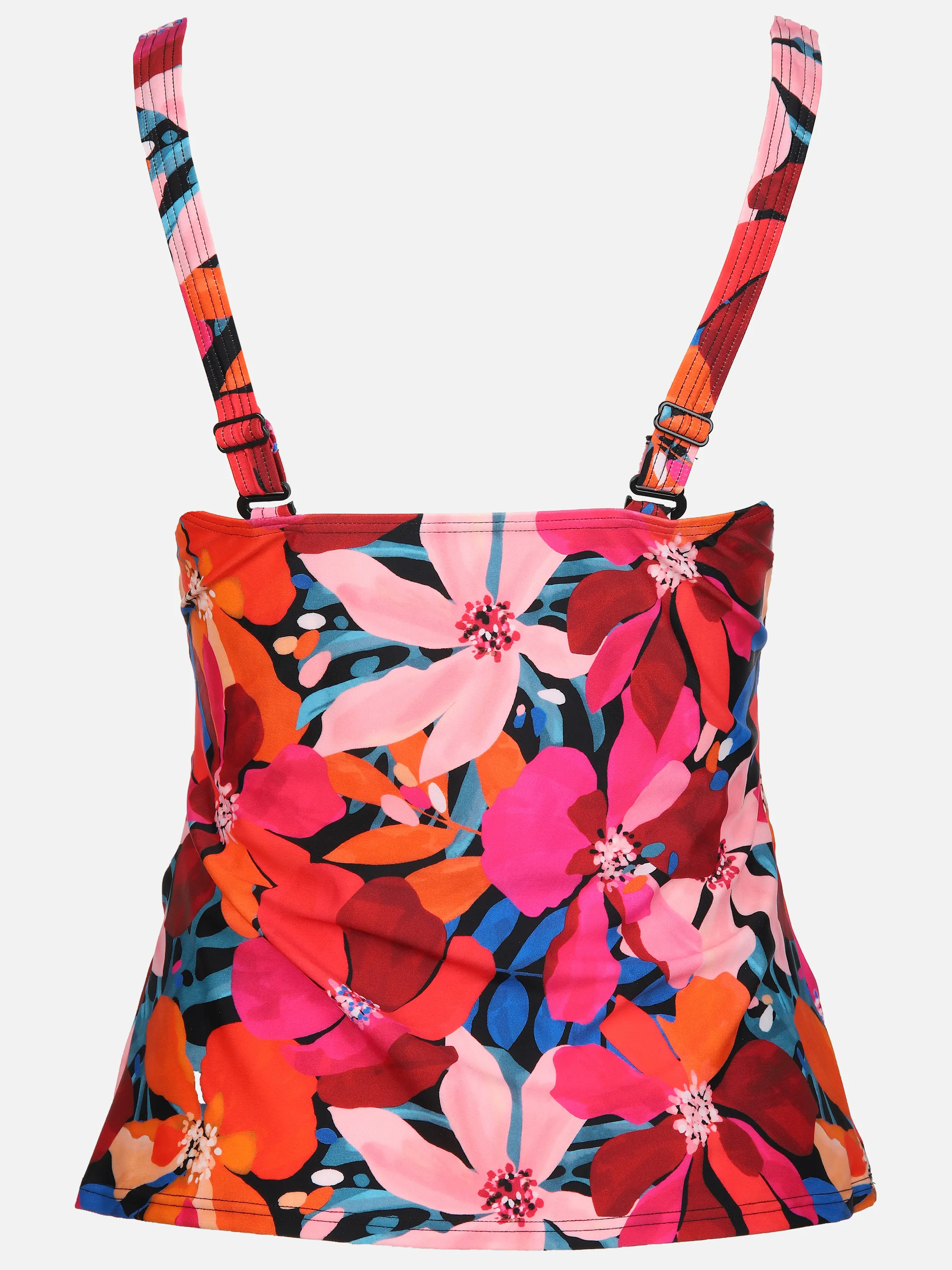 Grinario Sports Da-Tankini Top Pink 890107 AOP 2 Grinario Sports Da-Tankini Top Pink 890107 AOP 2