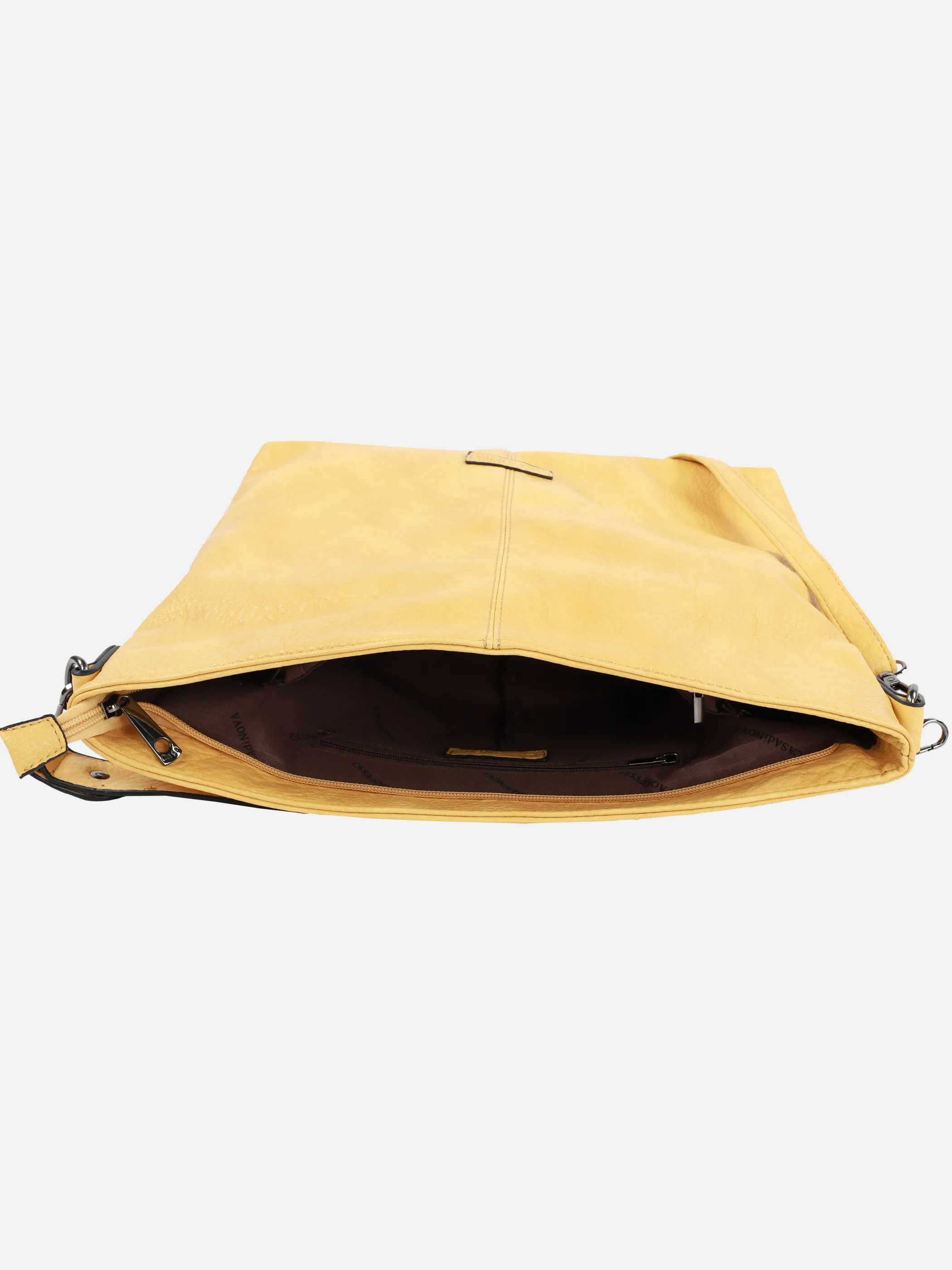 casadinova Handtasche PU Gelb 918290 OCKER 3 casadinova Handtasche PU Gelb 918290 OCKER 3