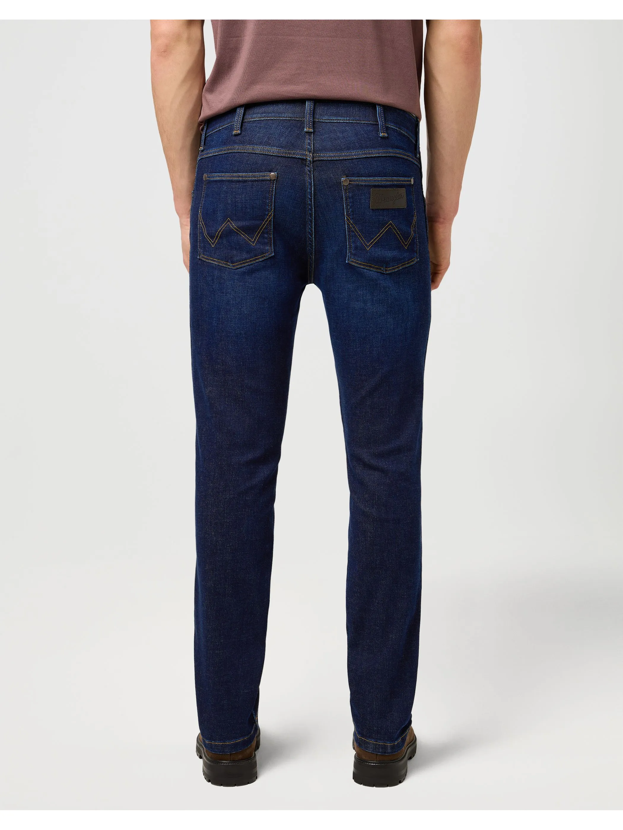 Wrangler 112370720 GREENSBORO RUSTIC_NA Blau 918382 458 2