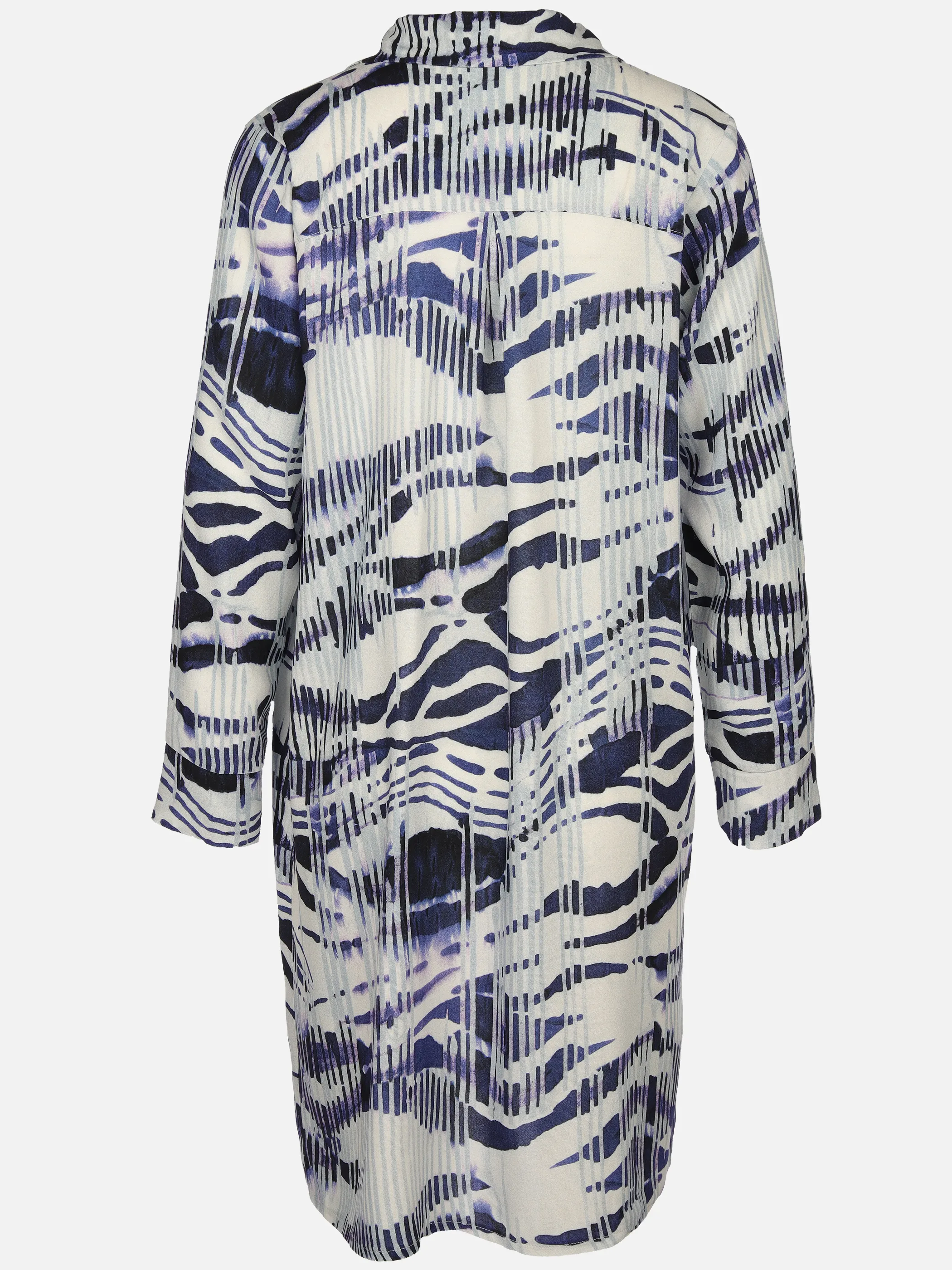 Lisa Tossa Da-Kleid in Hängerform Blau 905835 BL/EC 2 Lisa Tossa Da-Kleid in Hängerform Blau 905835 BL/EC 2