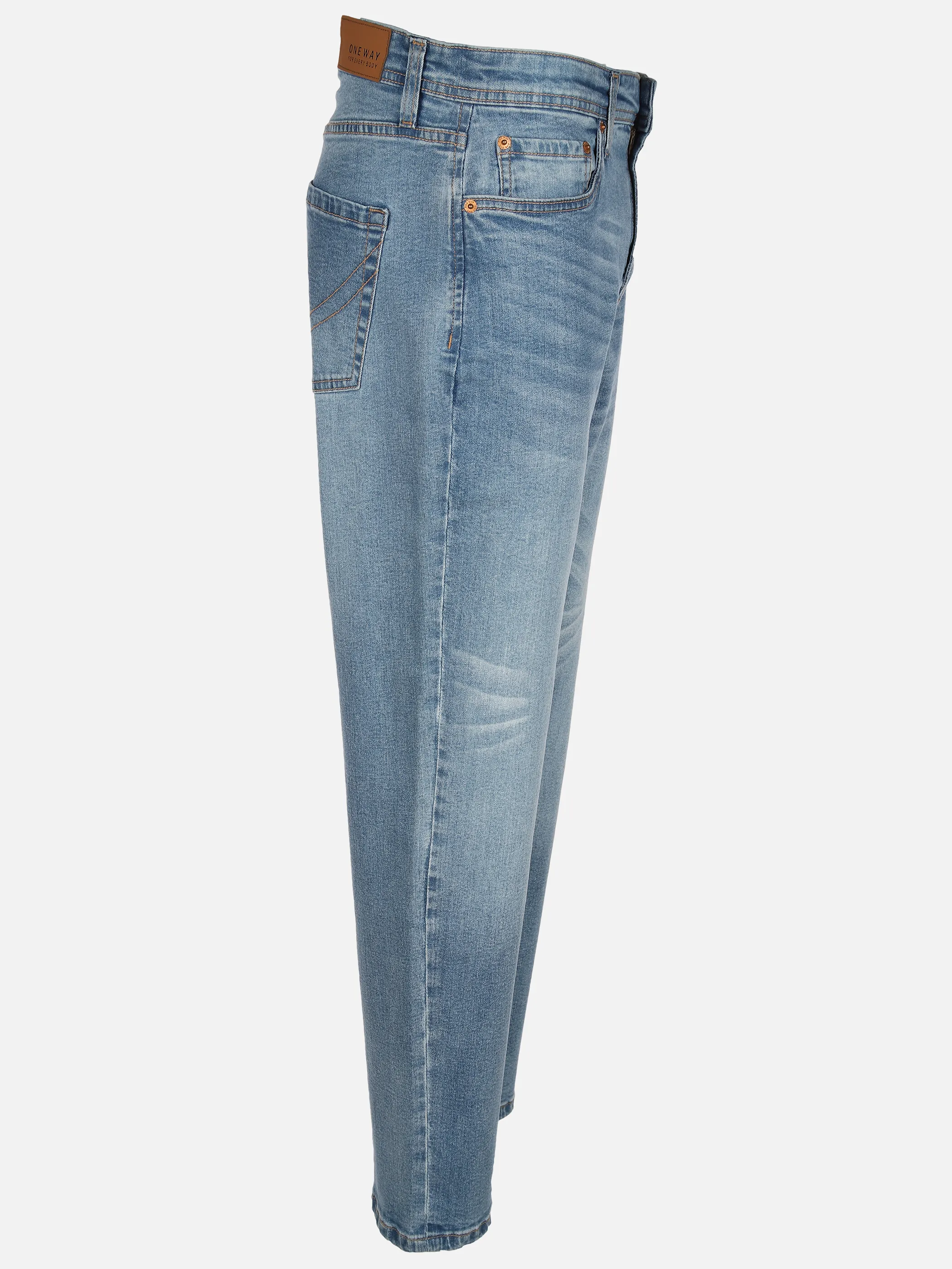 One Way YF-He- Five- Pocket Jeans Blau 891521 BLUE 3 One Way YF-He- Five- Pocket Jeans Blau 891521 BLUE 3