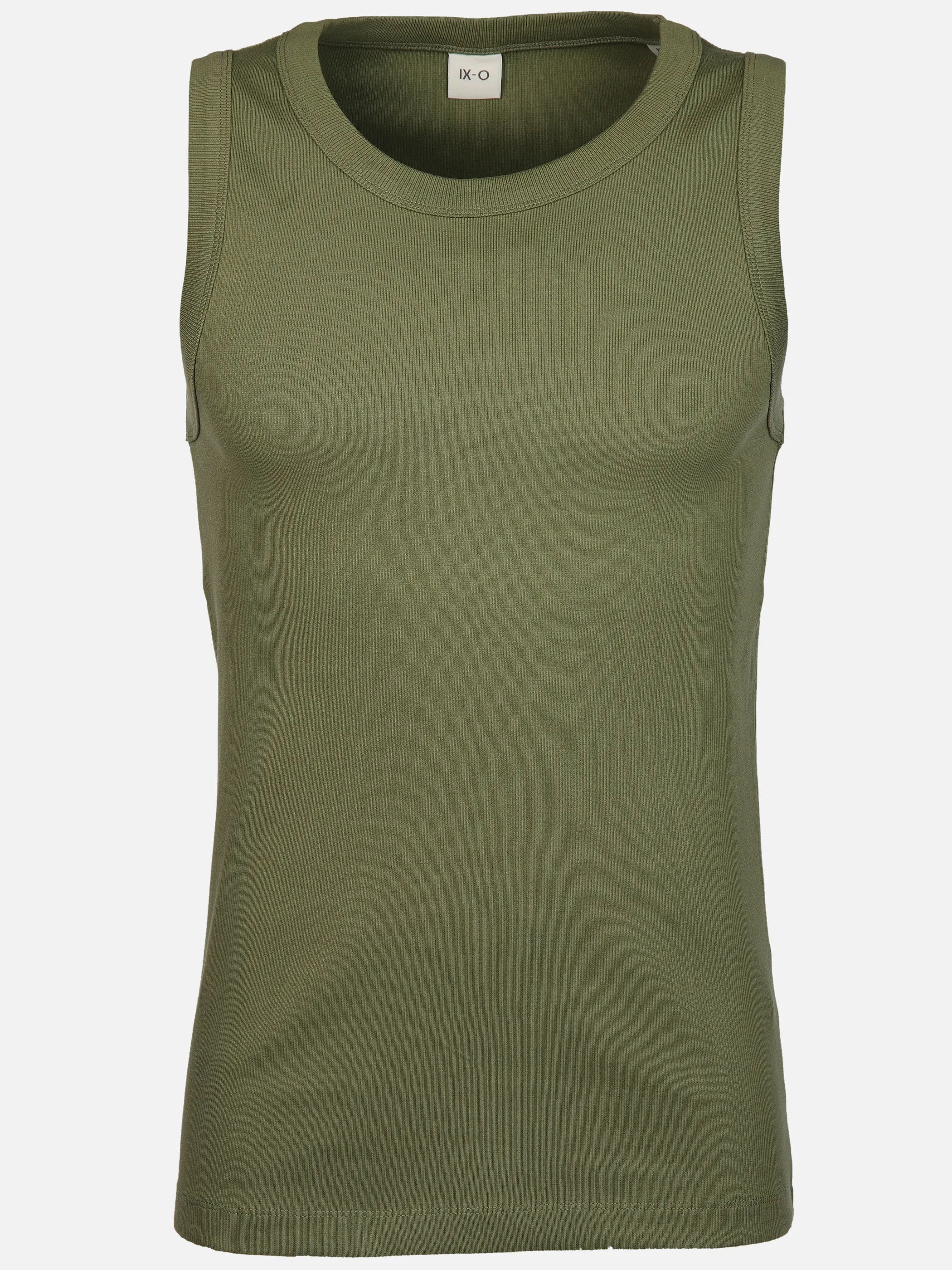 IX-O YF-He Rip Tanktop Oliv 907759 KHAKI 1