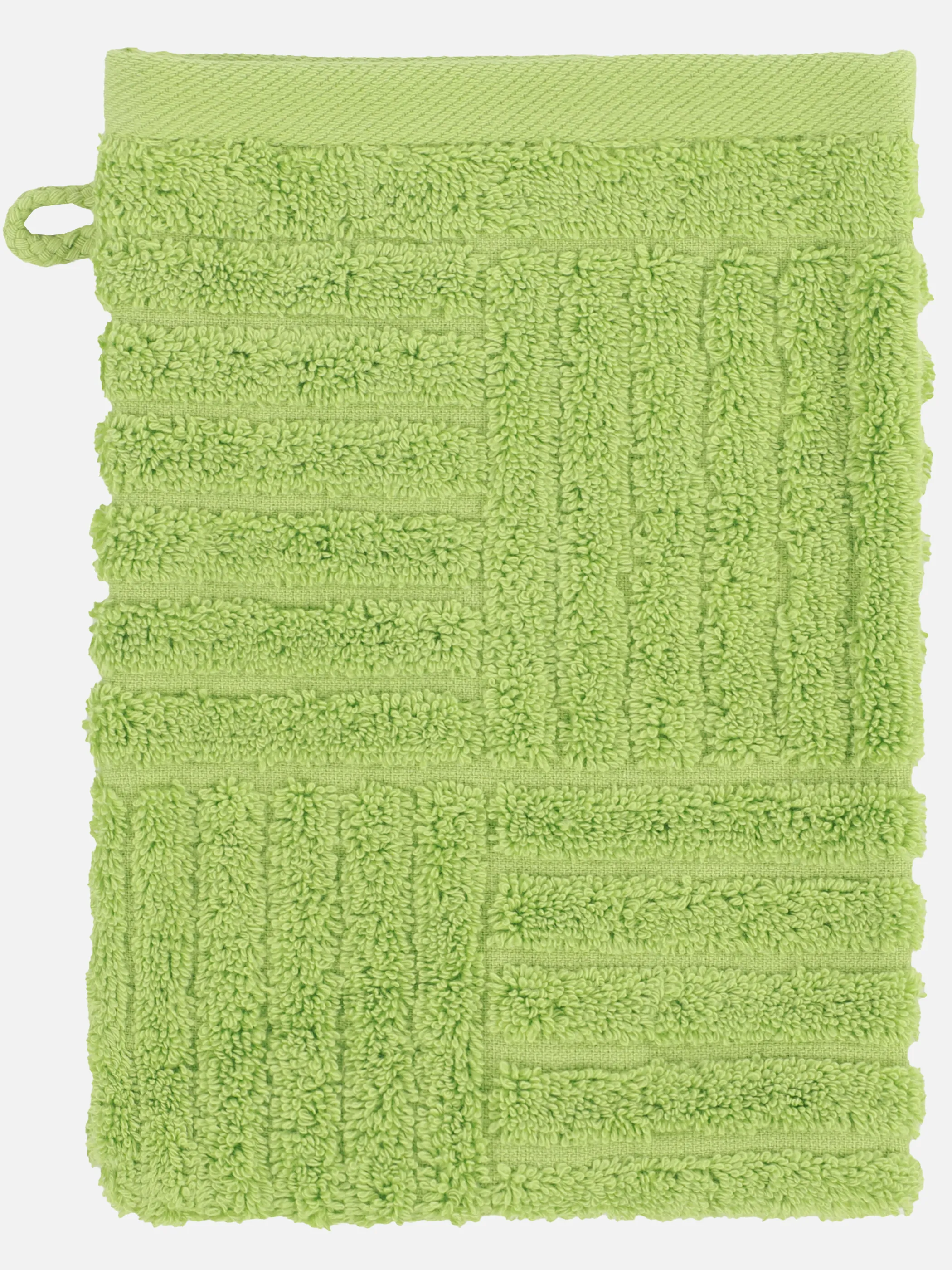 Ross Waschhandschuh Carré 16x22 Grün 912775 31 1 Ross Waschhandschuh Carré 16x22 Grün 912775 31 1