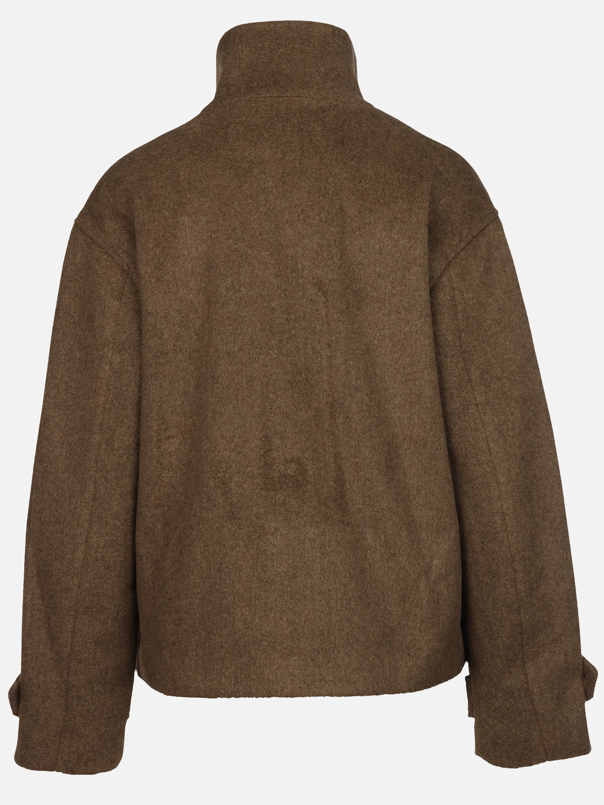 Lisa Tossa Da-Jacke m. Stehkragen Braun 929149 JAVA 3