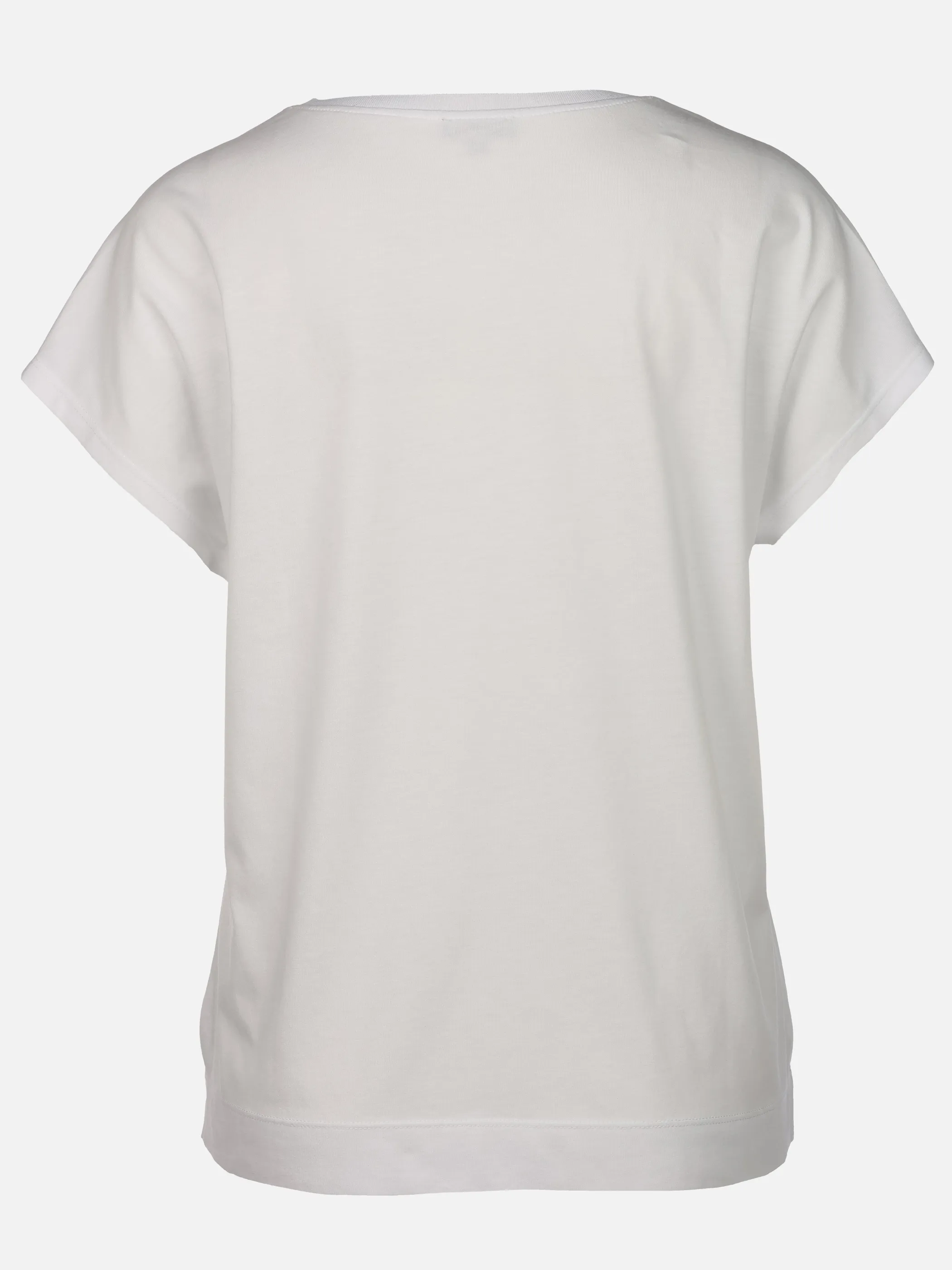 Lisa Tossa Da-T-Shirt m. Straßapplikation Weiß 926178 BRIGHTWHIT 2
